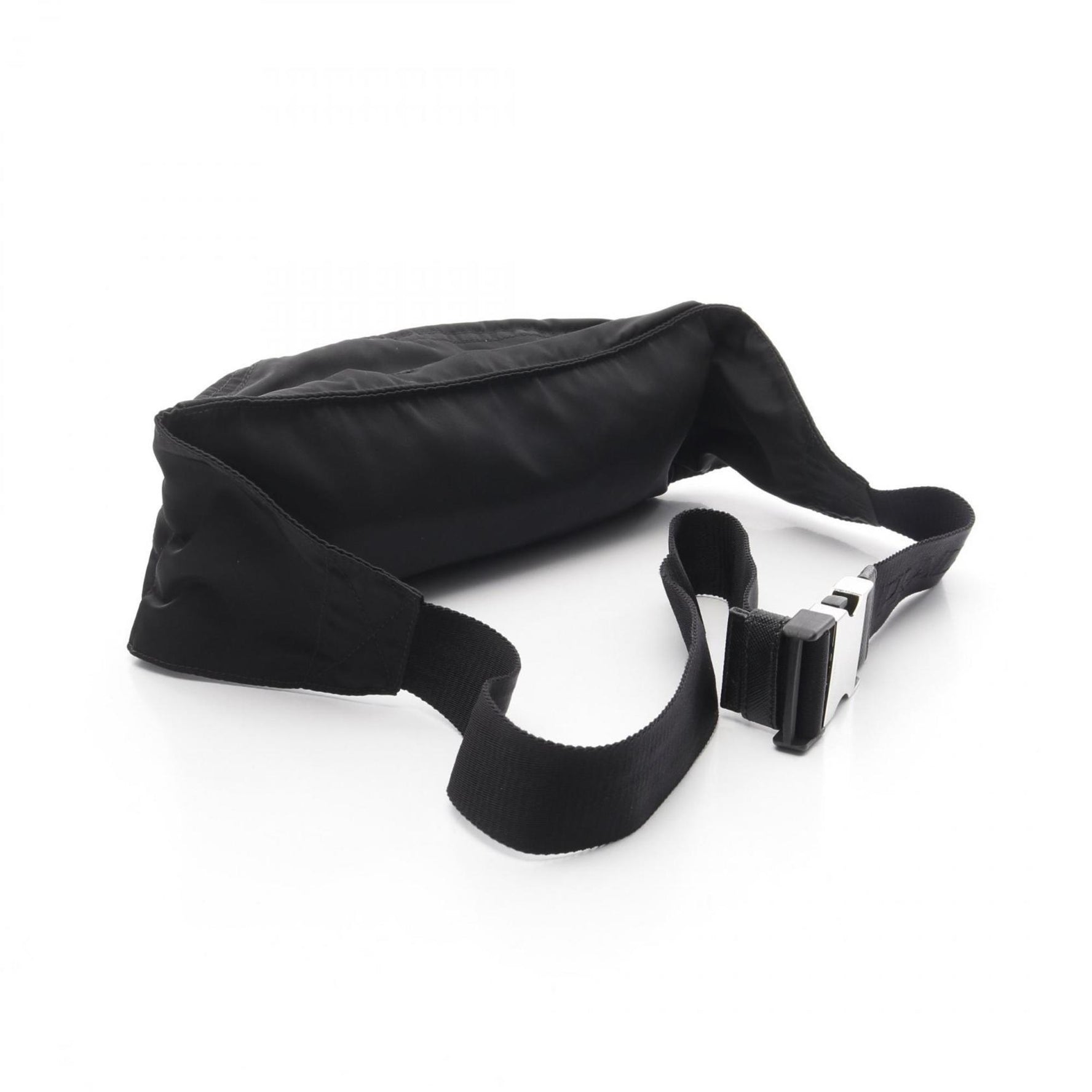 Prada Tessuto Montagne waist bag, body nylon and leather, women