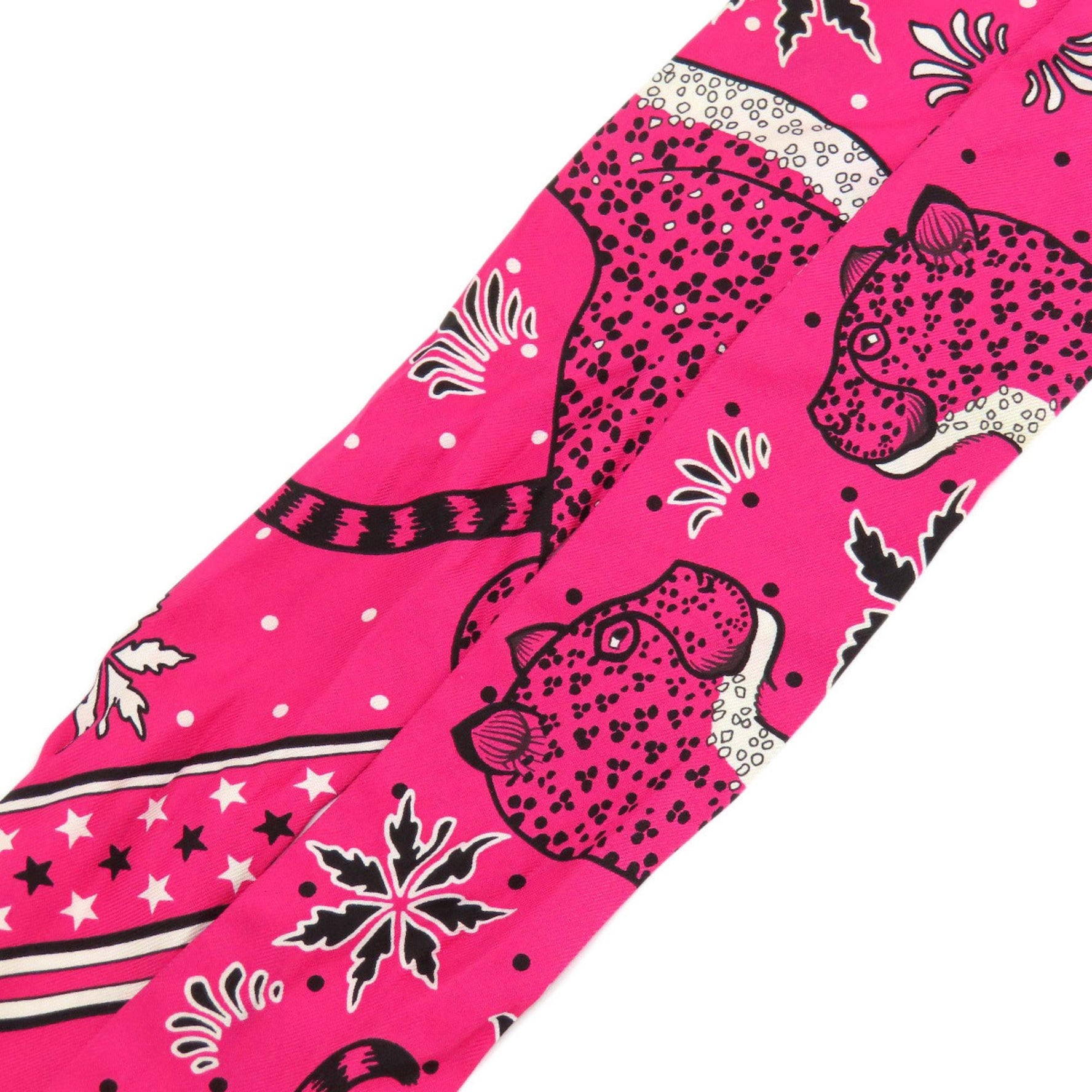 Hermes Twilly Scarf Silk