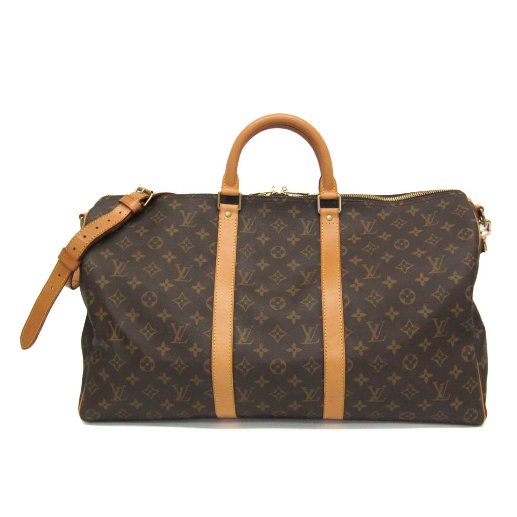 Louis Vuitton Keepall Bandouliere 50 Boston Bag
