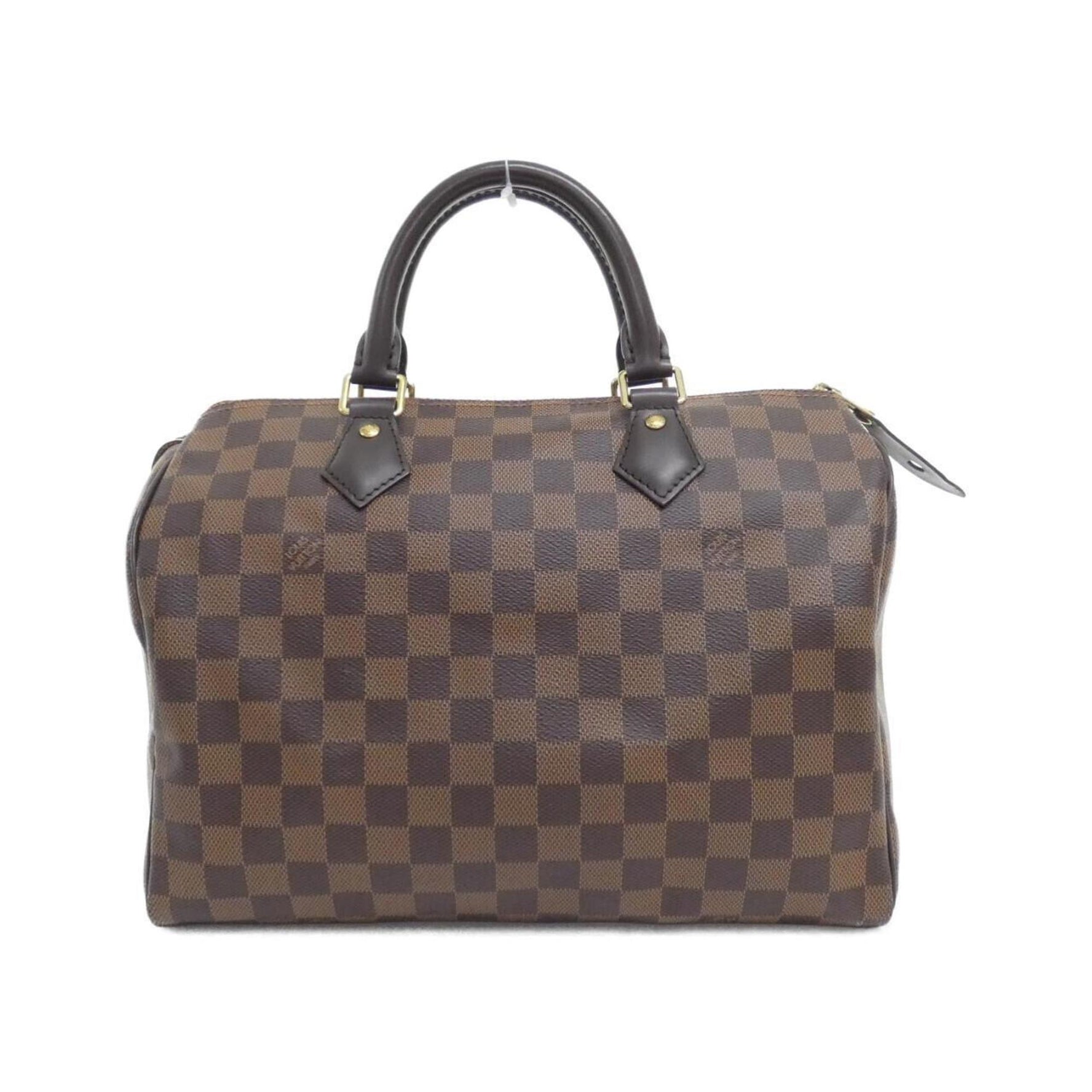 Louis Vuitton Damier Speedy Boston Bag