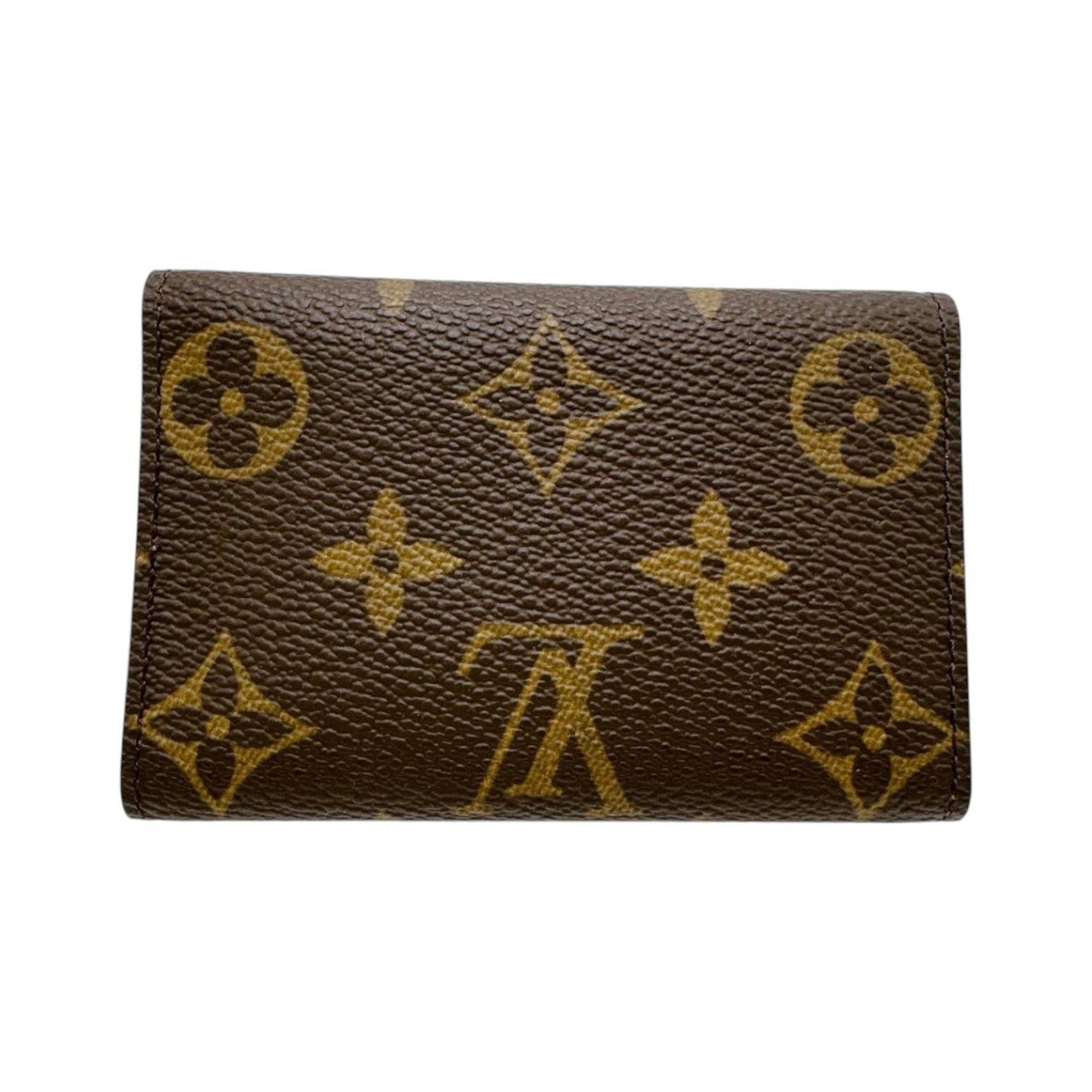 Louis Vuitton Key Case, 6 Monogram Multicle 6, Canvas
