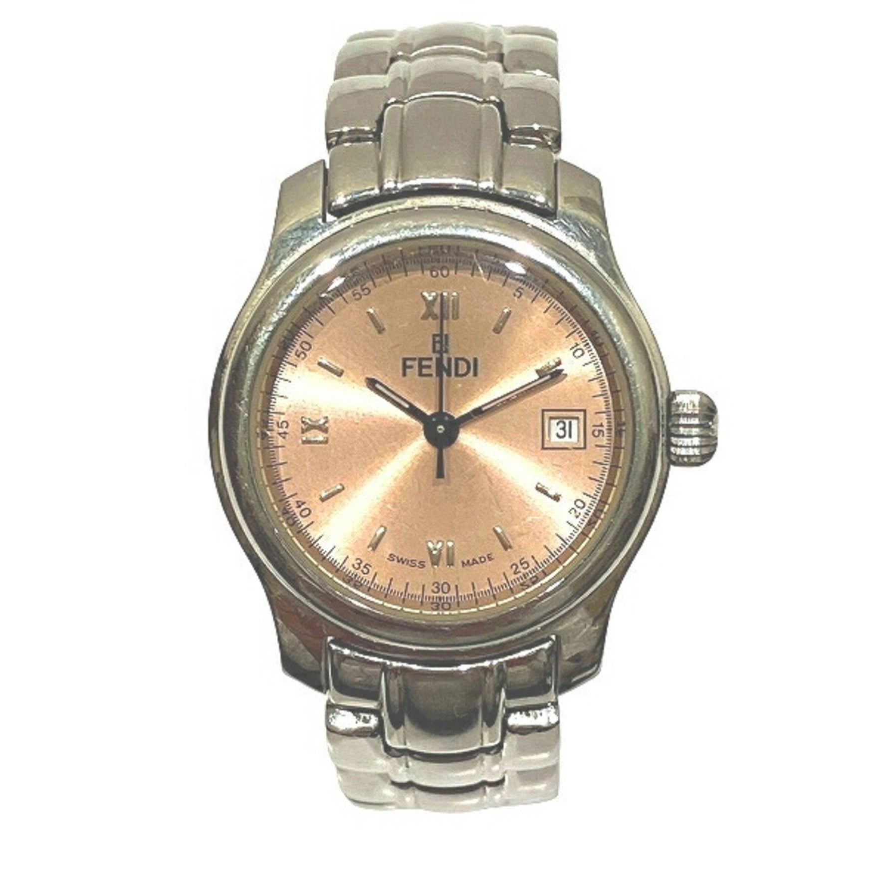 Fendi Horologie Quartz Watch