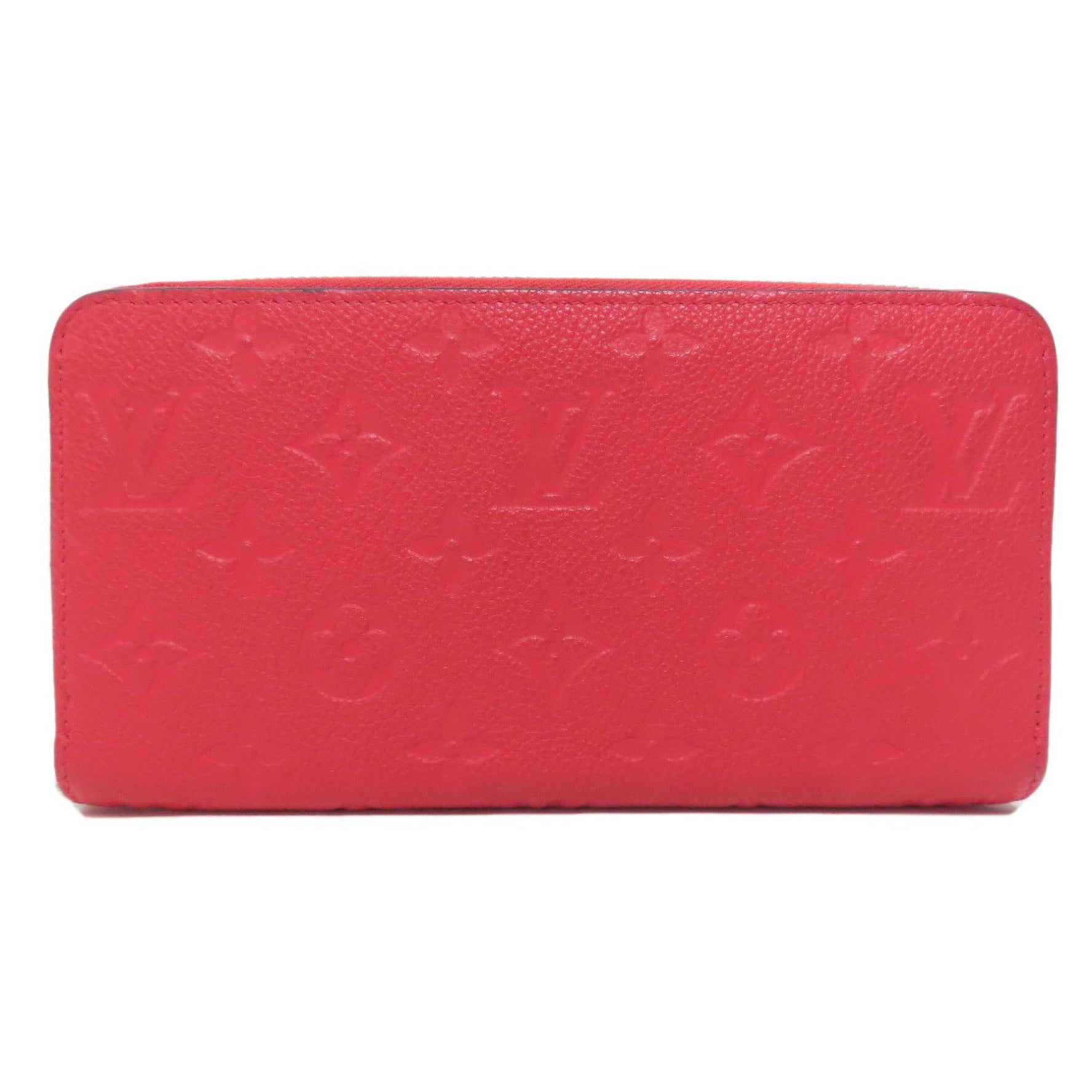 Louis Vuitton Zippy Wallet (former long wallet) Empreinte