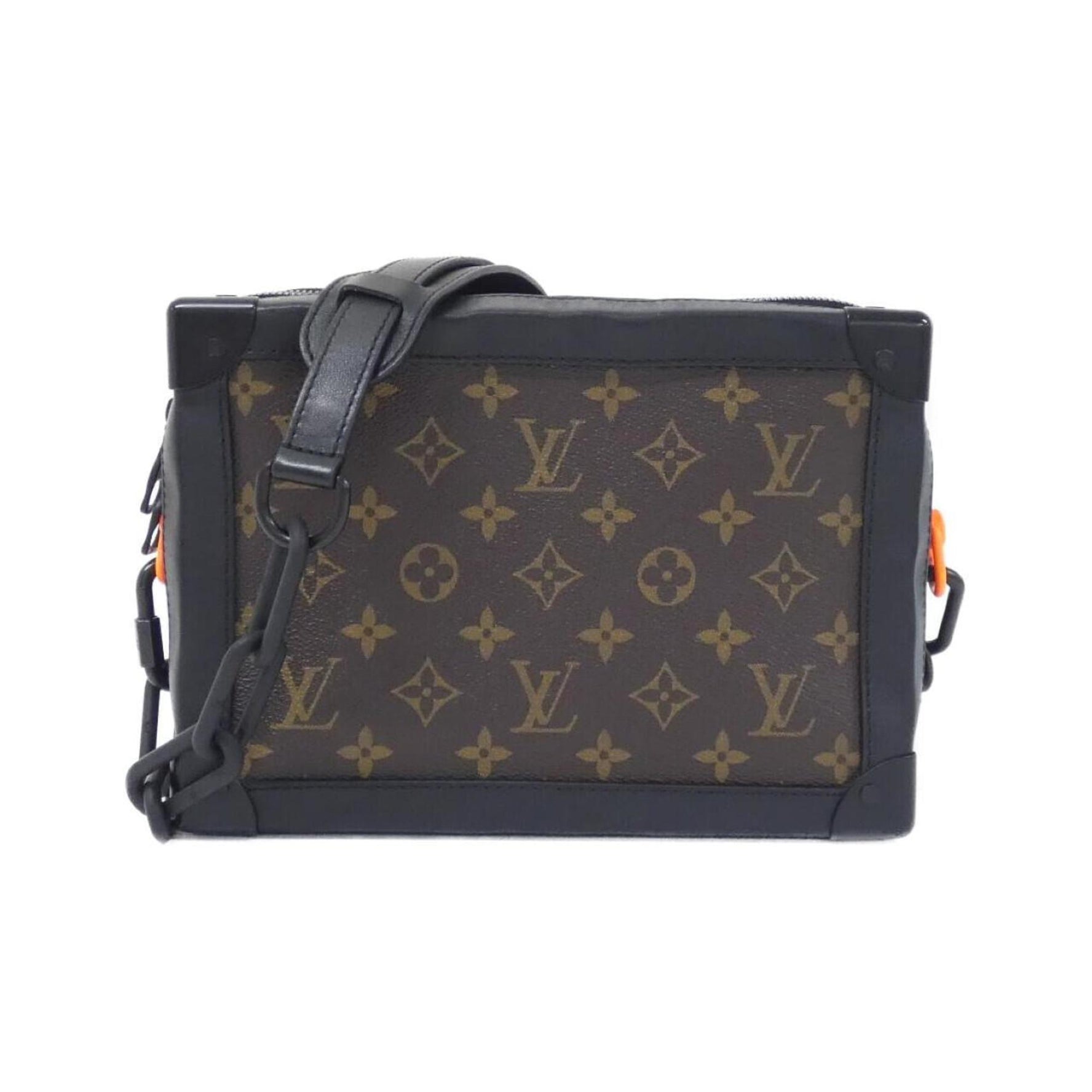 Louis Vuitton Monogram Solar Ray Soft Trunk Shoulder Bag