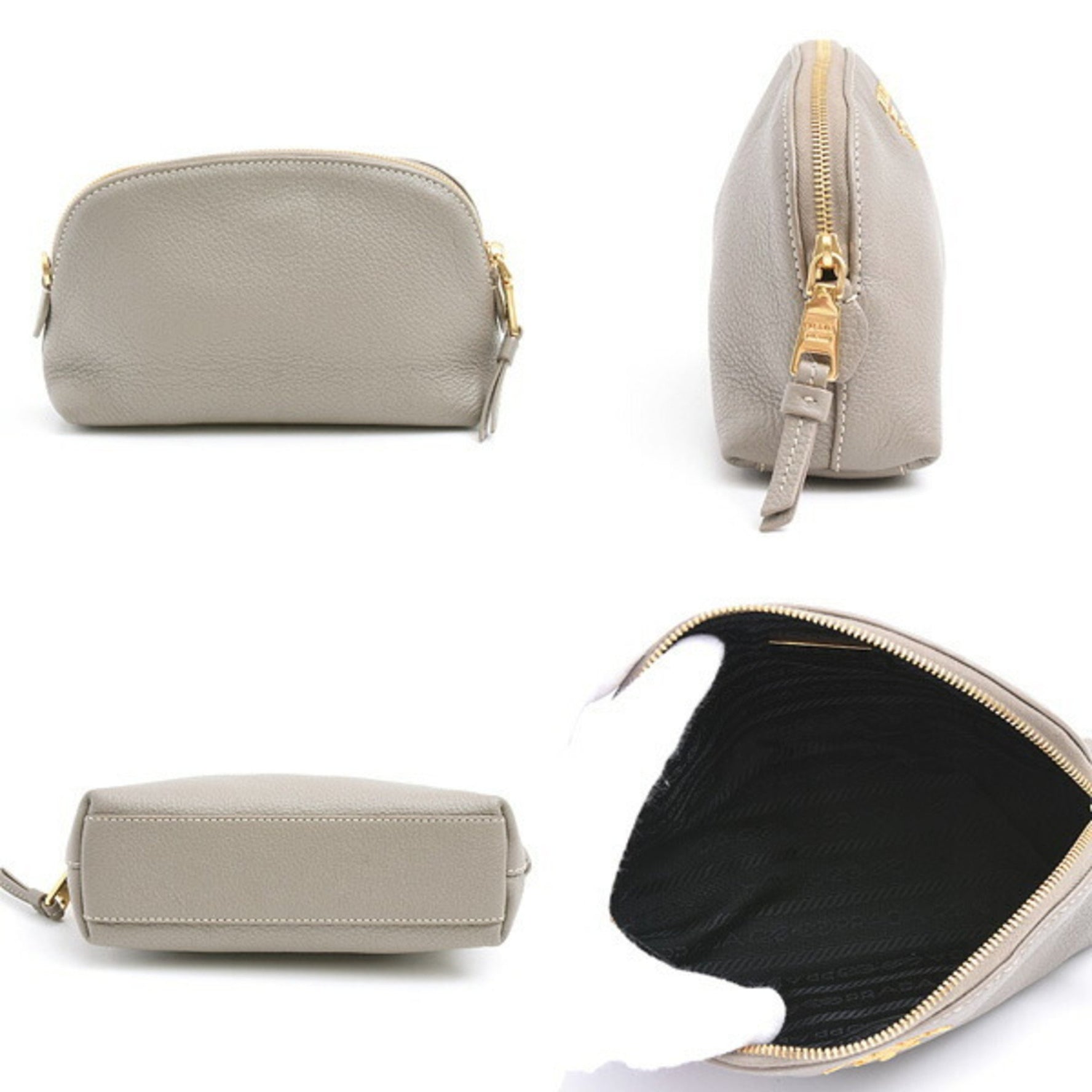 Prada Pouch Calfskin