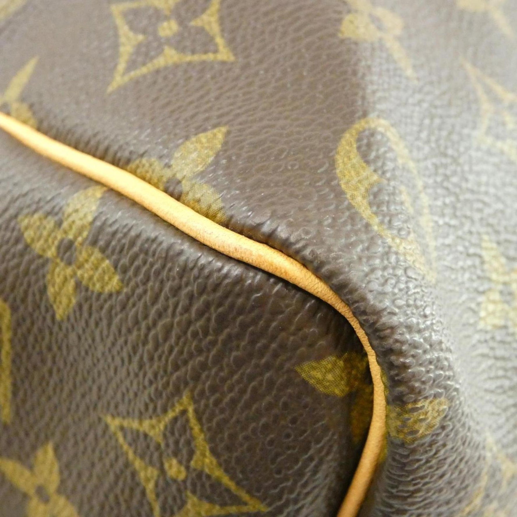 Louis Vuitton Monogram Keepall Boston Bag
