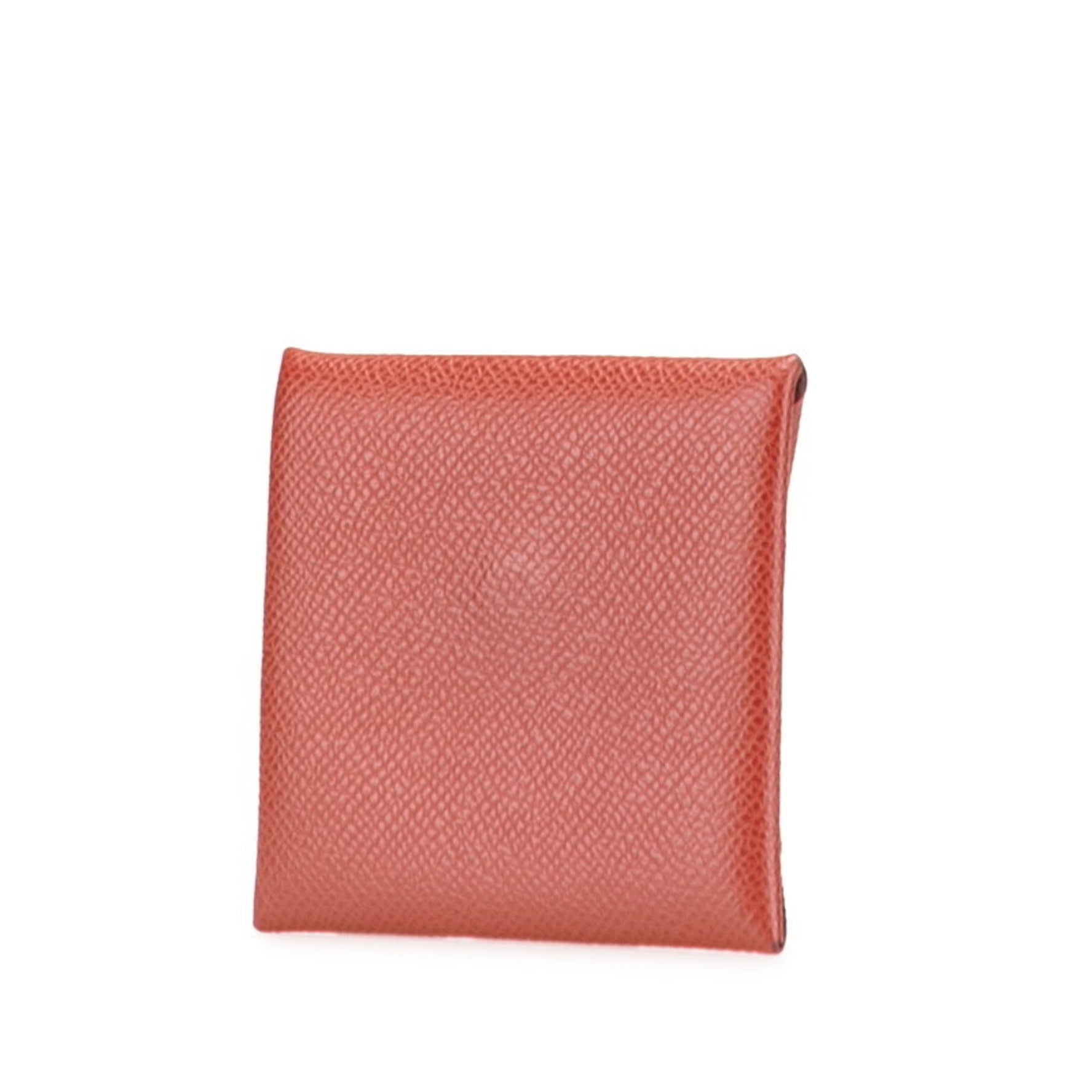 Hermès Bastia Wallet/Coin Purse Epsom Leather HERMES