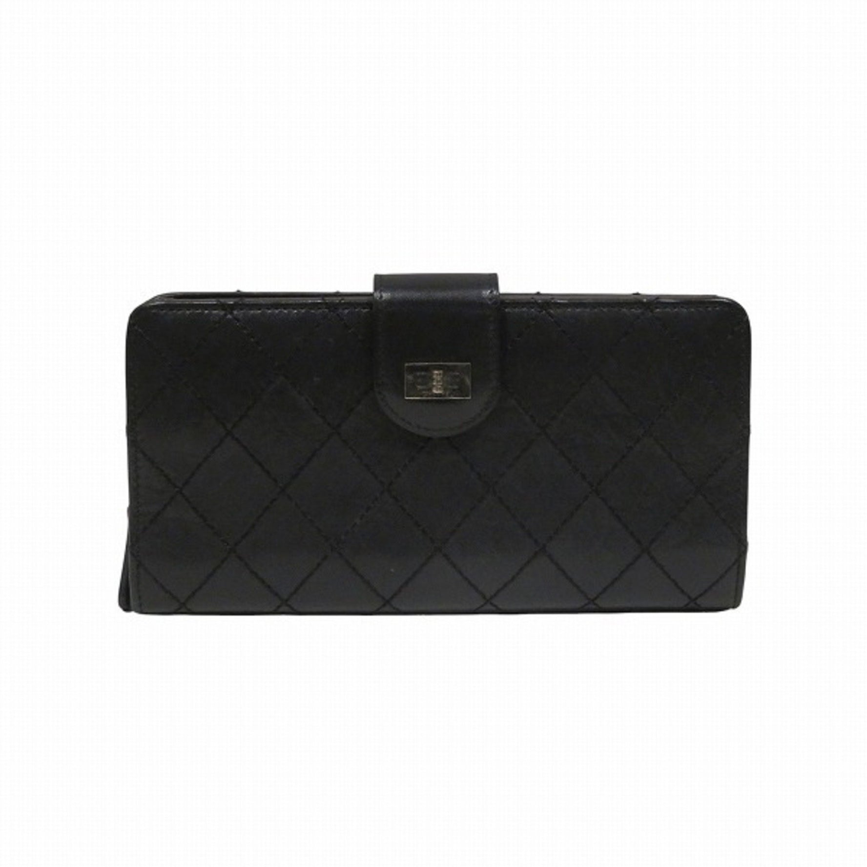 CHANEL Matelasse Long Wallet, Bi-fold Wallet