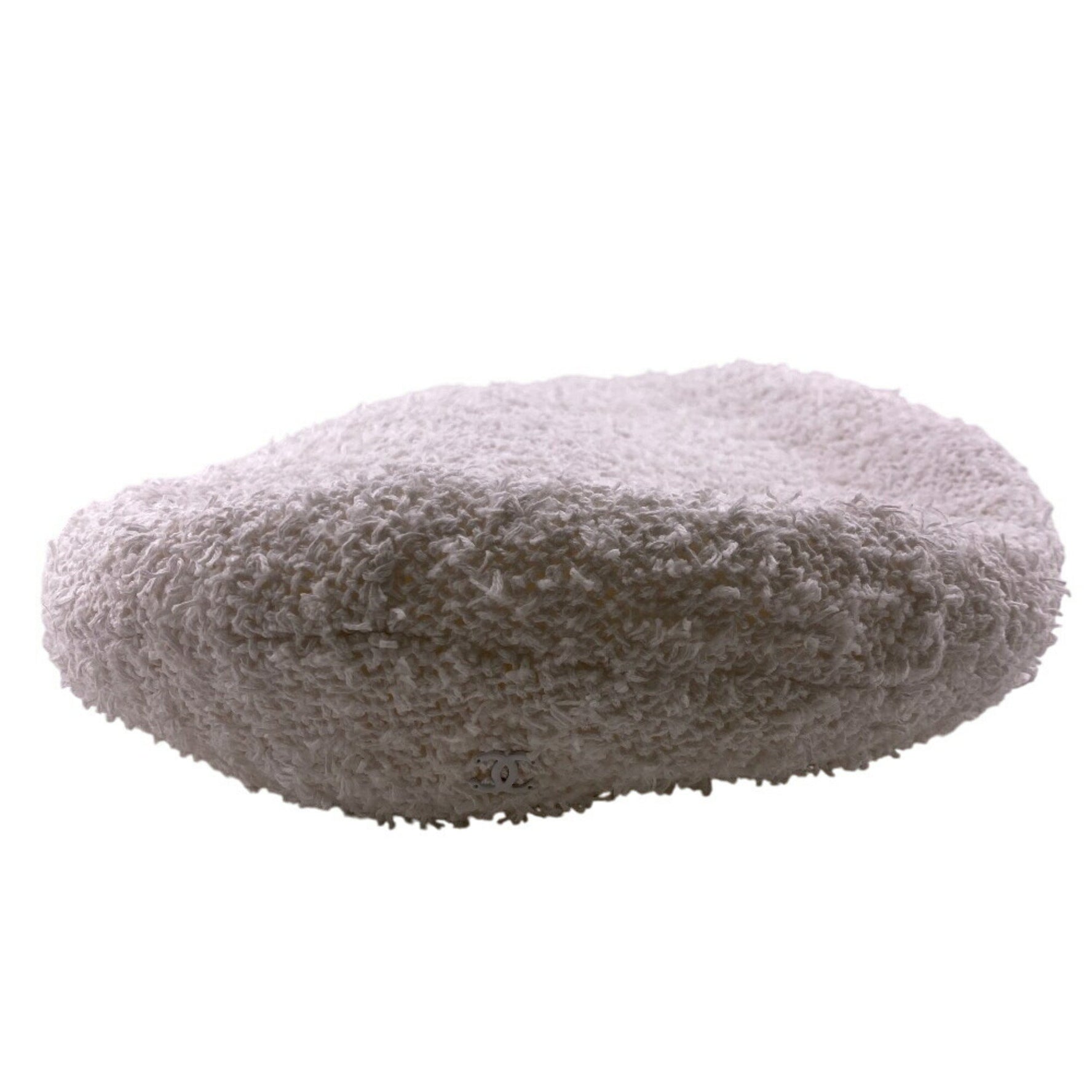 CHANEL SAMPLE (not for resale) Coco Mark Beret