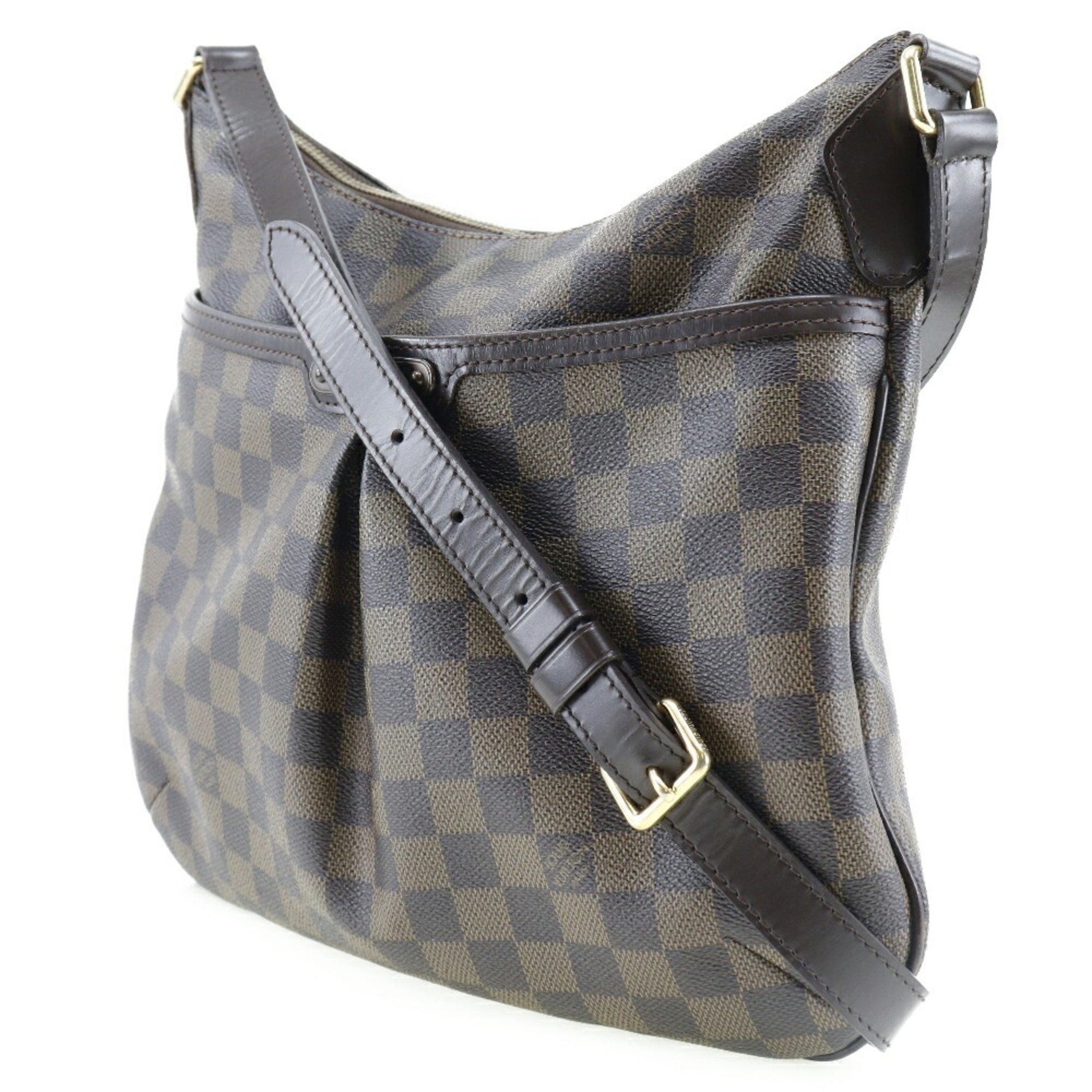 Louis Vuitton Bloomsbury PM Shoulder Bag Damier Canvas