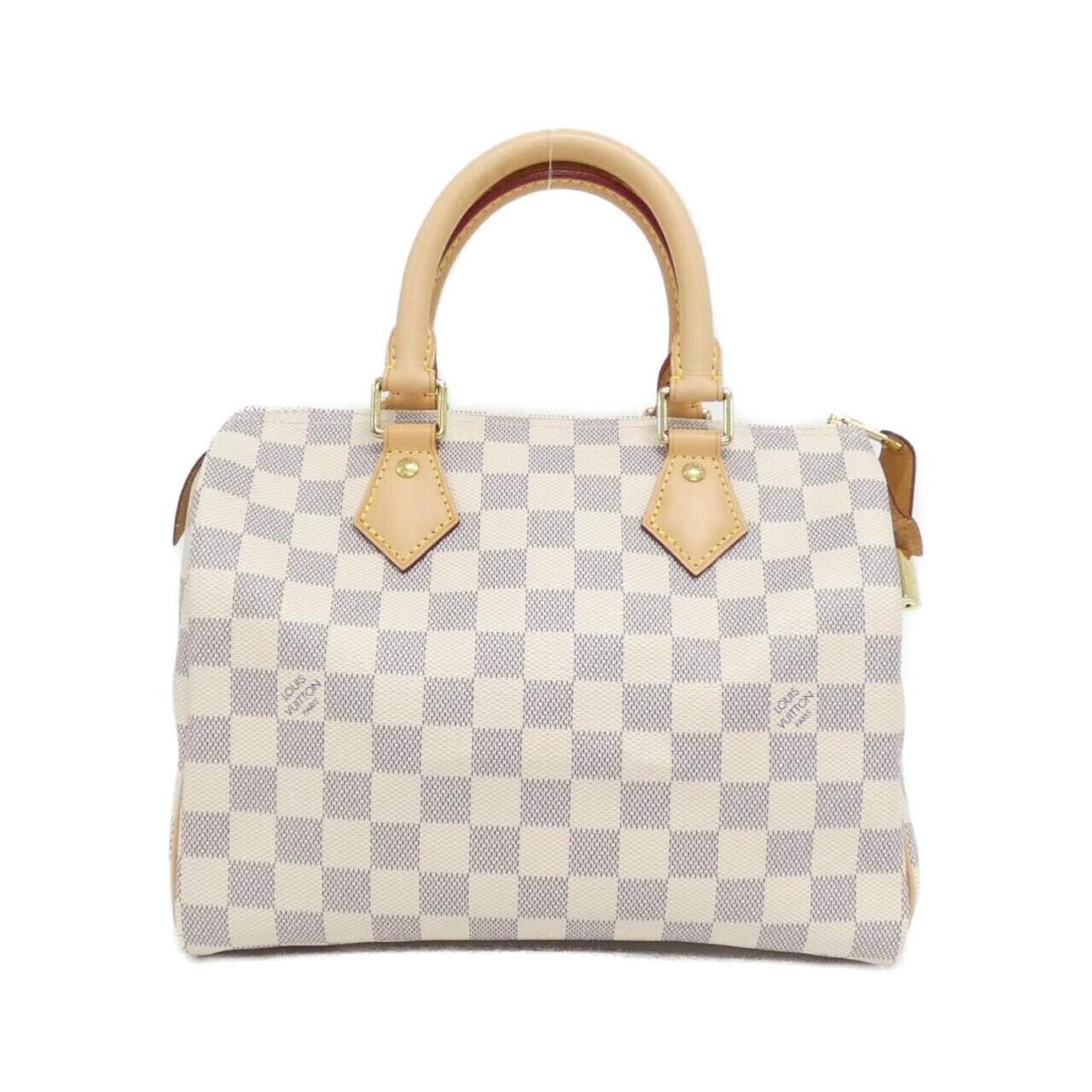 Louis Vuitton Damier Speedy Boston Bag
