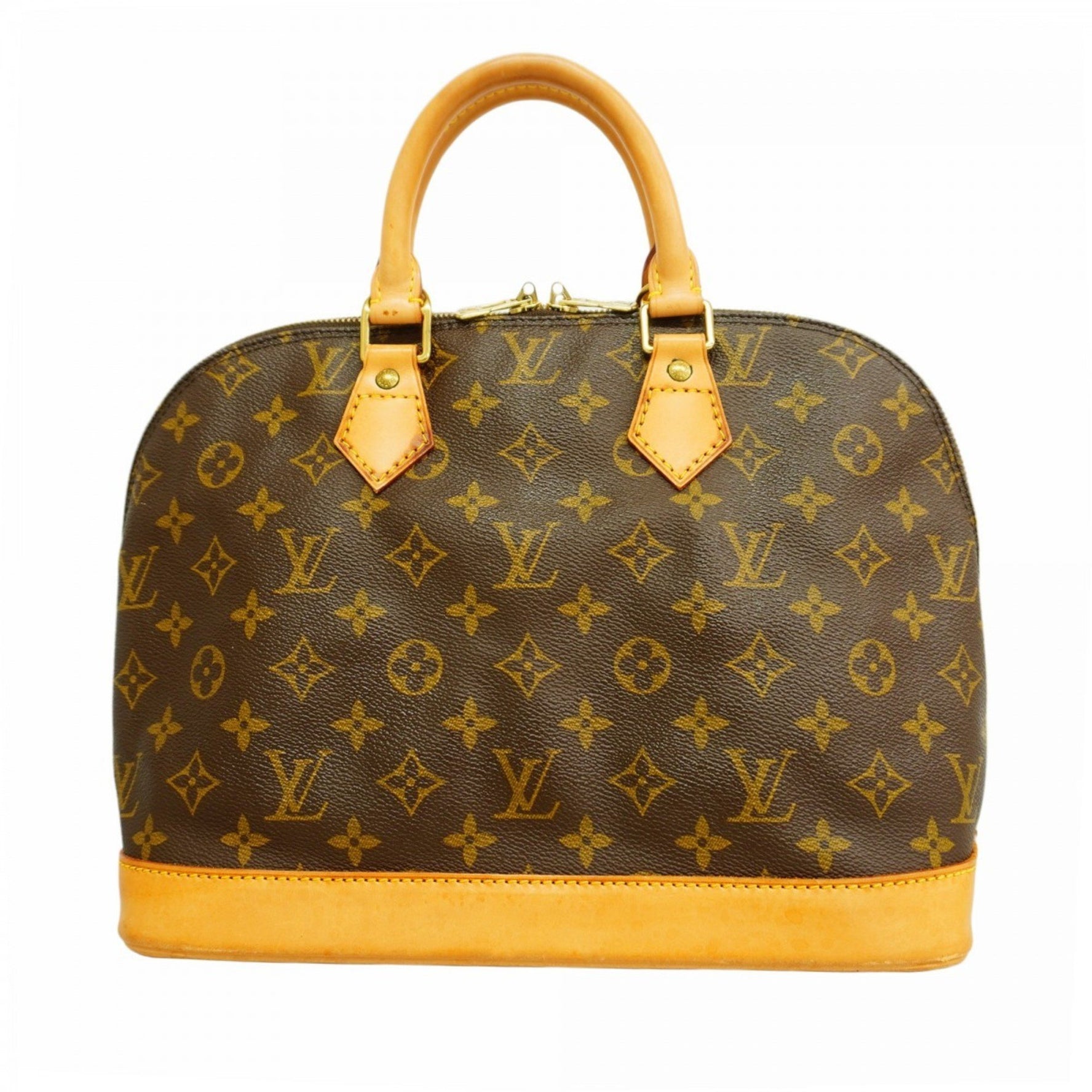 Louis Vuitton Monogram Alma Handbag