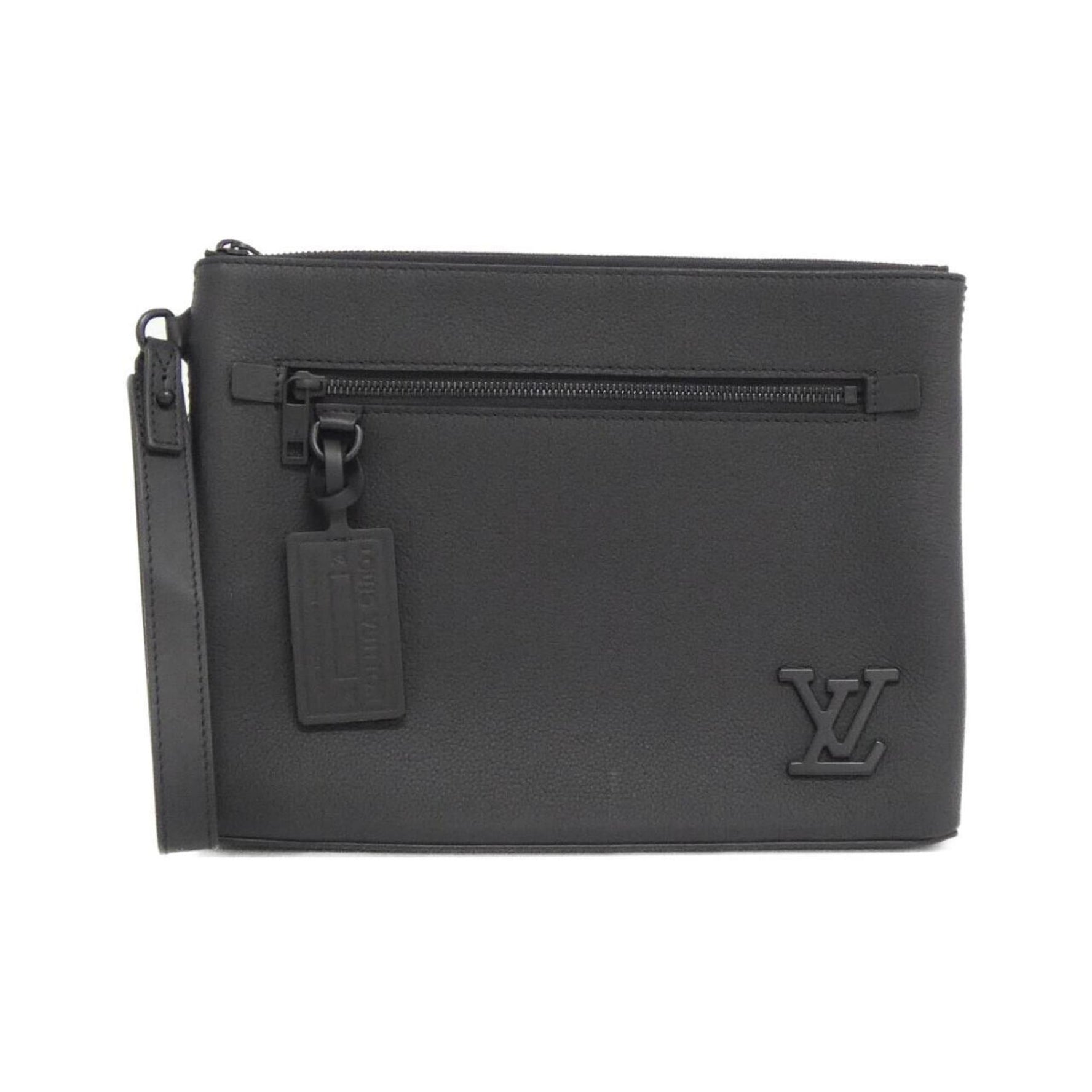 Louis Vuitton LV Aerogram Pochette IPAD Handbag
