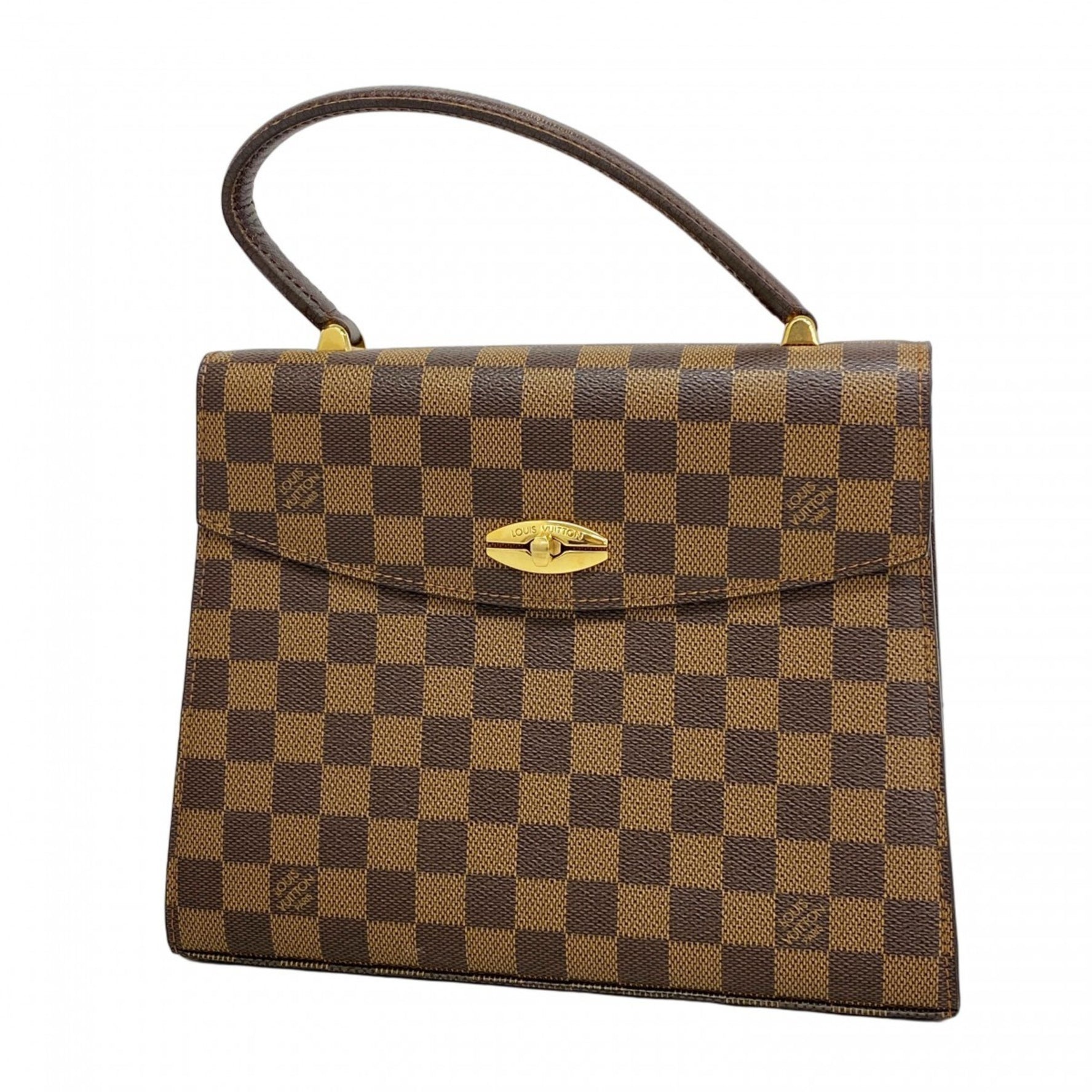 Louis Vuitton Damier Malesherbes Handbag
