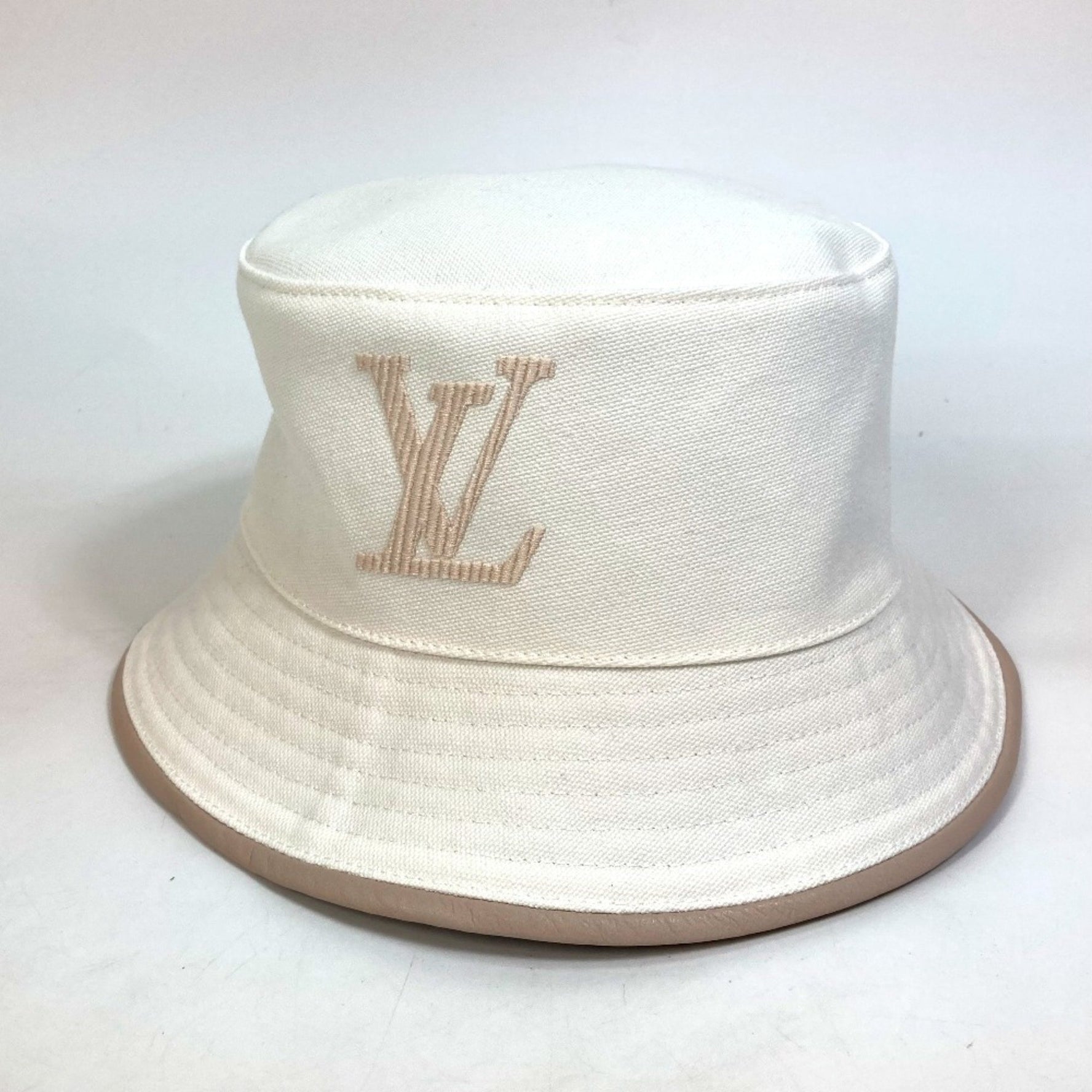 Louis Vuitton Bob LV Buddy Hat Cotton