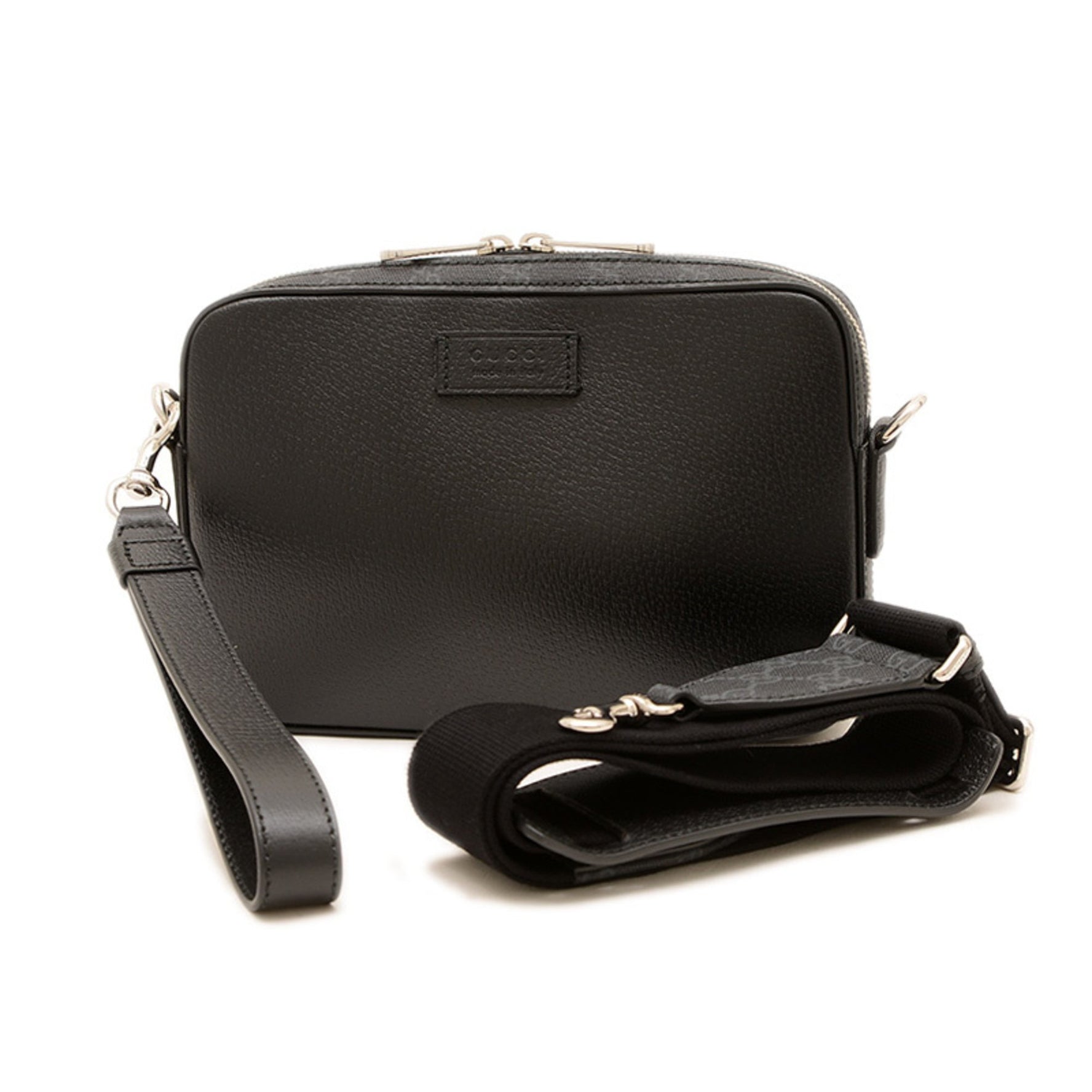 Gucci GG Supreme Small Crossbody Handbag/Shoulder Bag