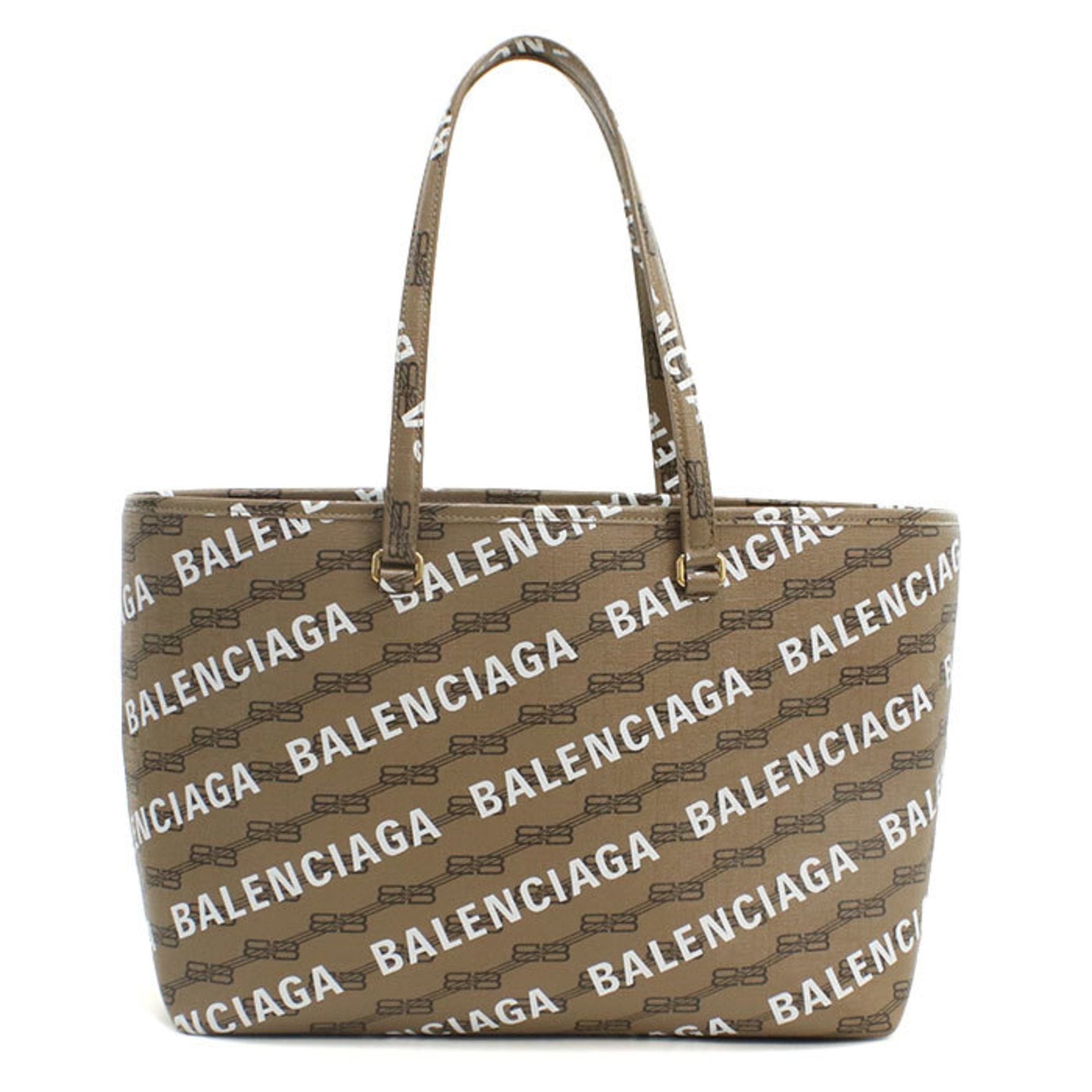 BALENCIAGA Tote Bag 2762 Signature