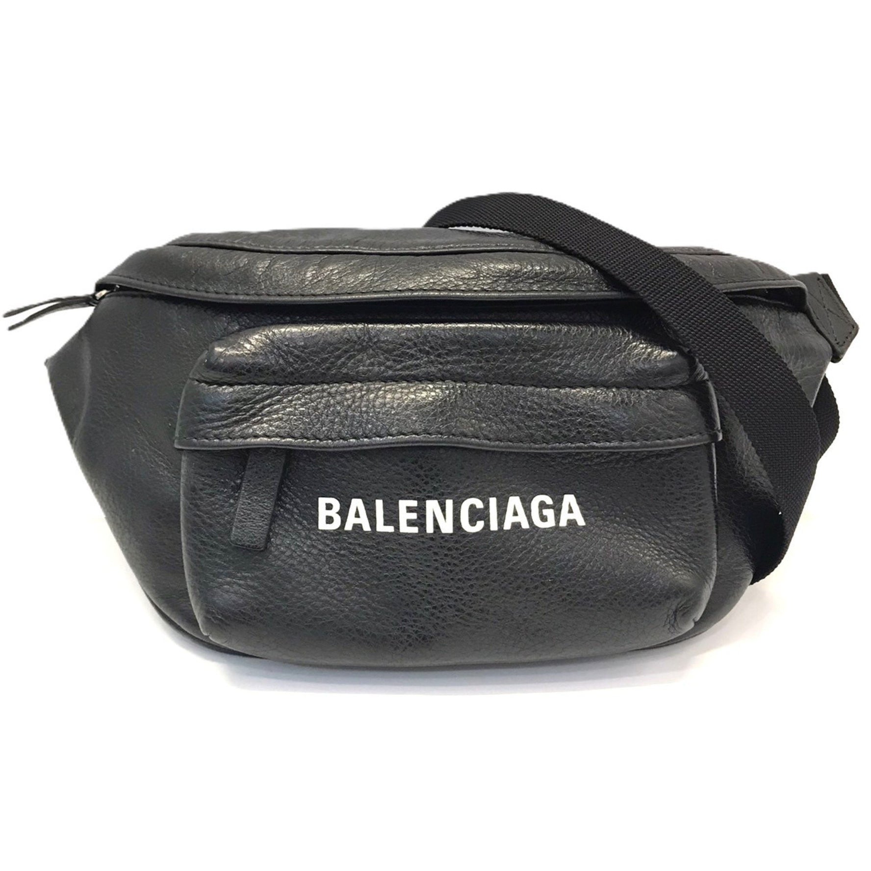 Balenciaga Everyday Belt Bag Calfskin Body