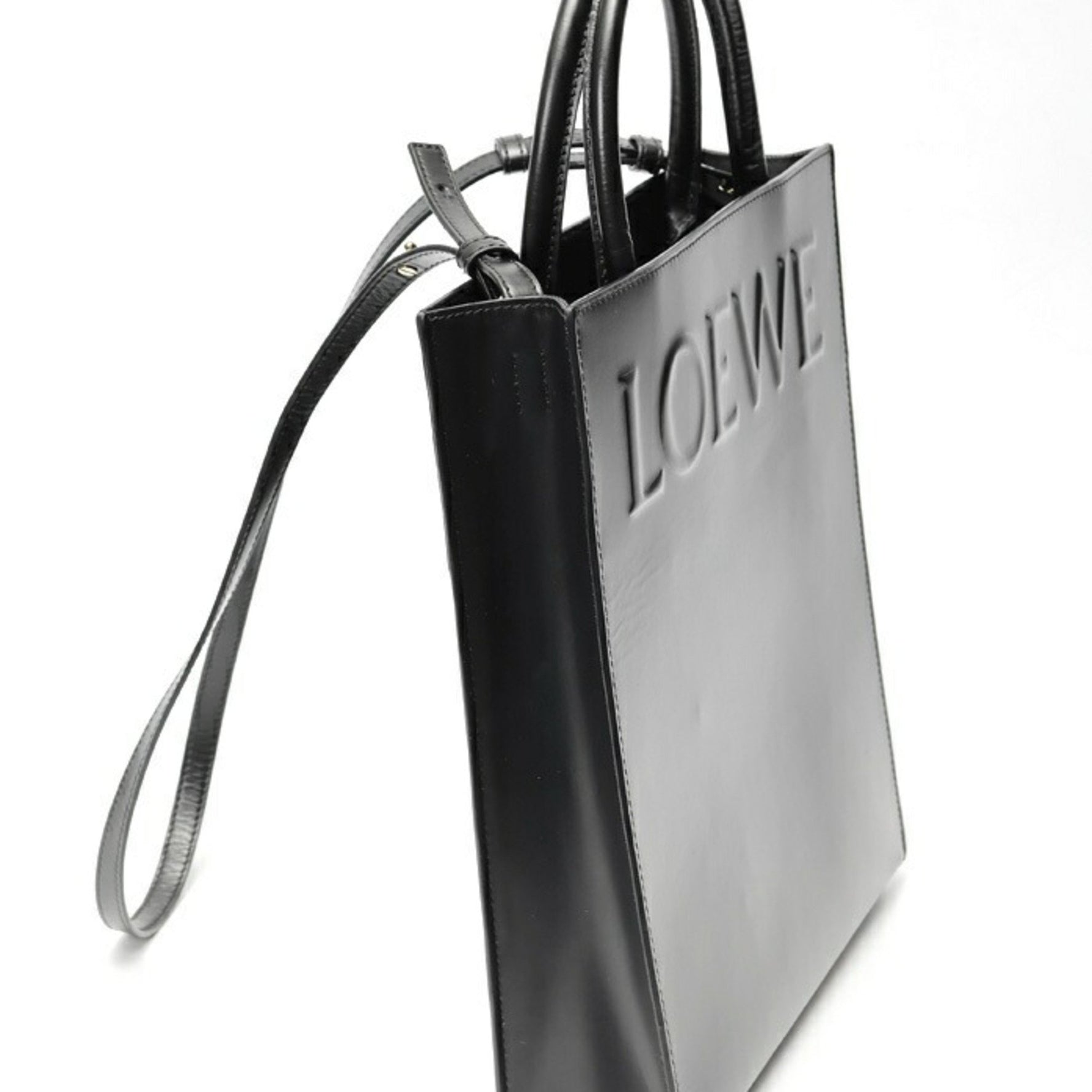 LOEWE Standard Tote Bag Leather