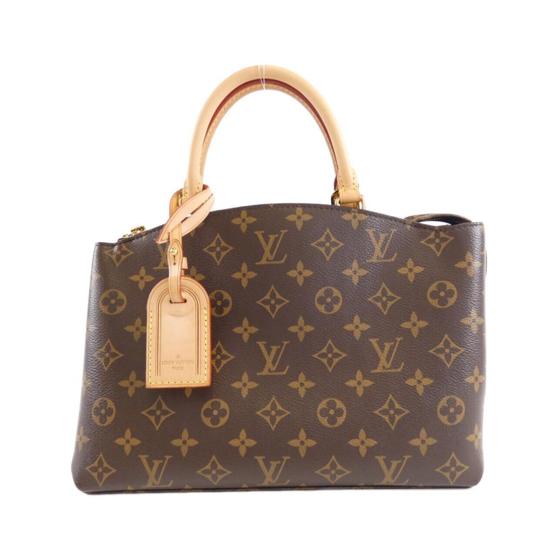 Louis Vuitton Monogram Petit Palais PM Handbag