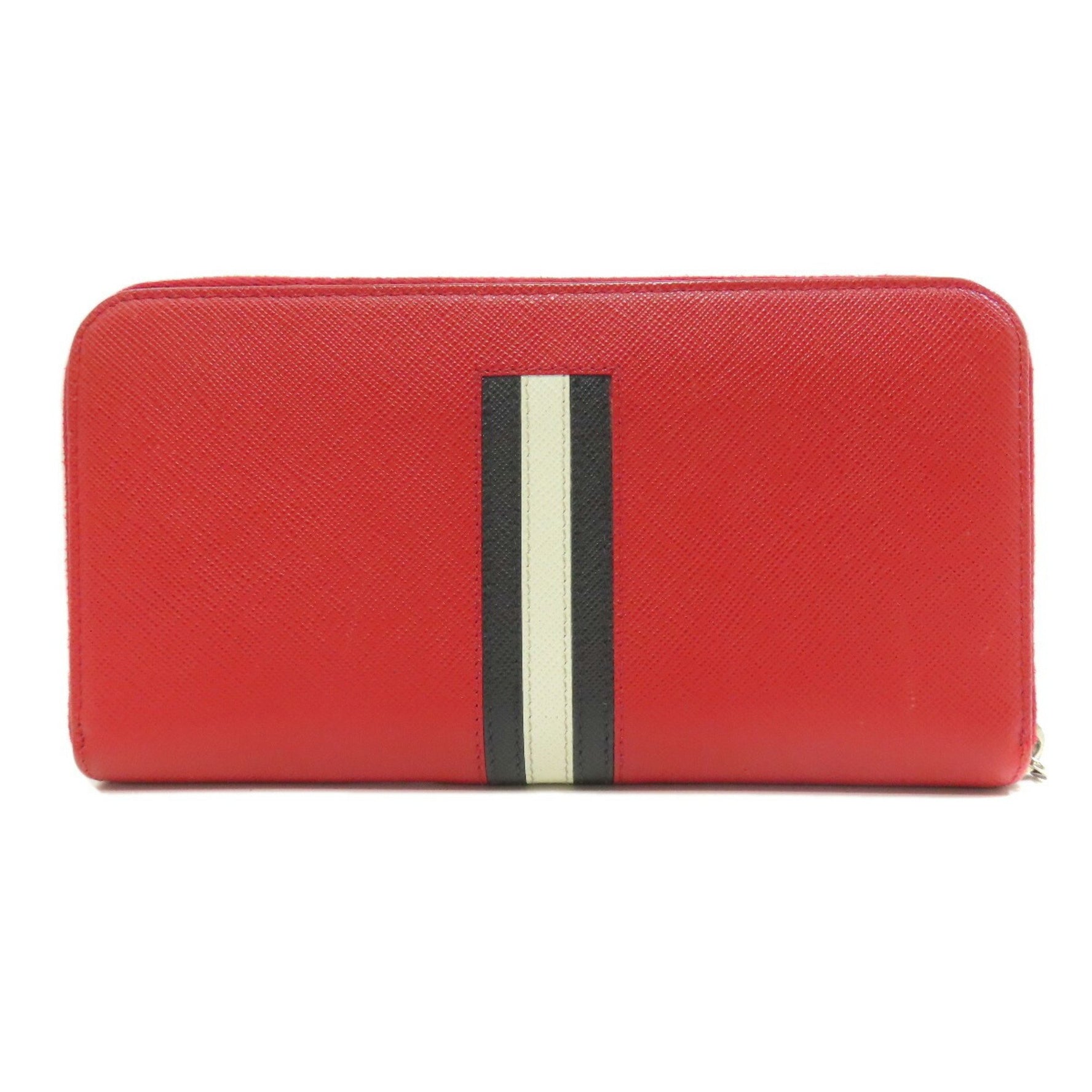 Prada Long Wallet Saffiano Women's PRADA