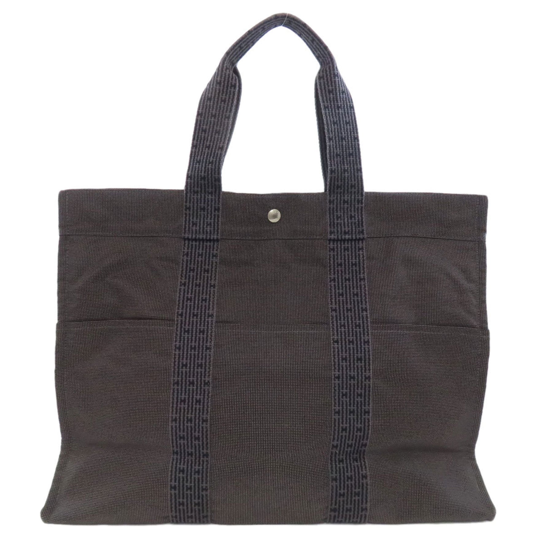 Hermes Air Line GM Tote Bag Canvas
