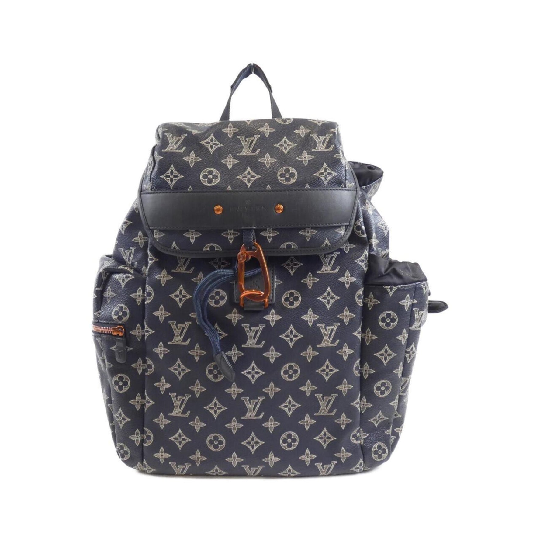 Louis Vuitton Monogram Ink Discovery Backpack Rucksack