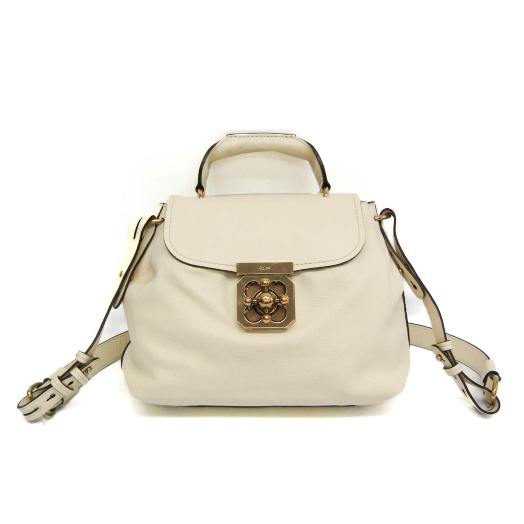 Chloé Elsie Leather Handbag,Shoulder Bag