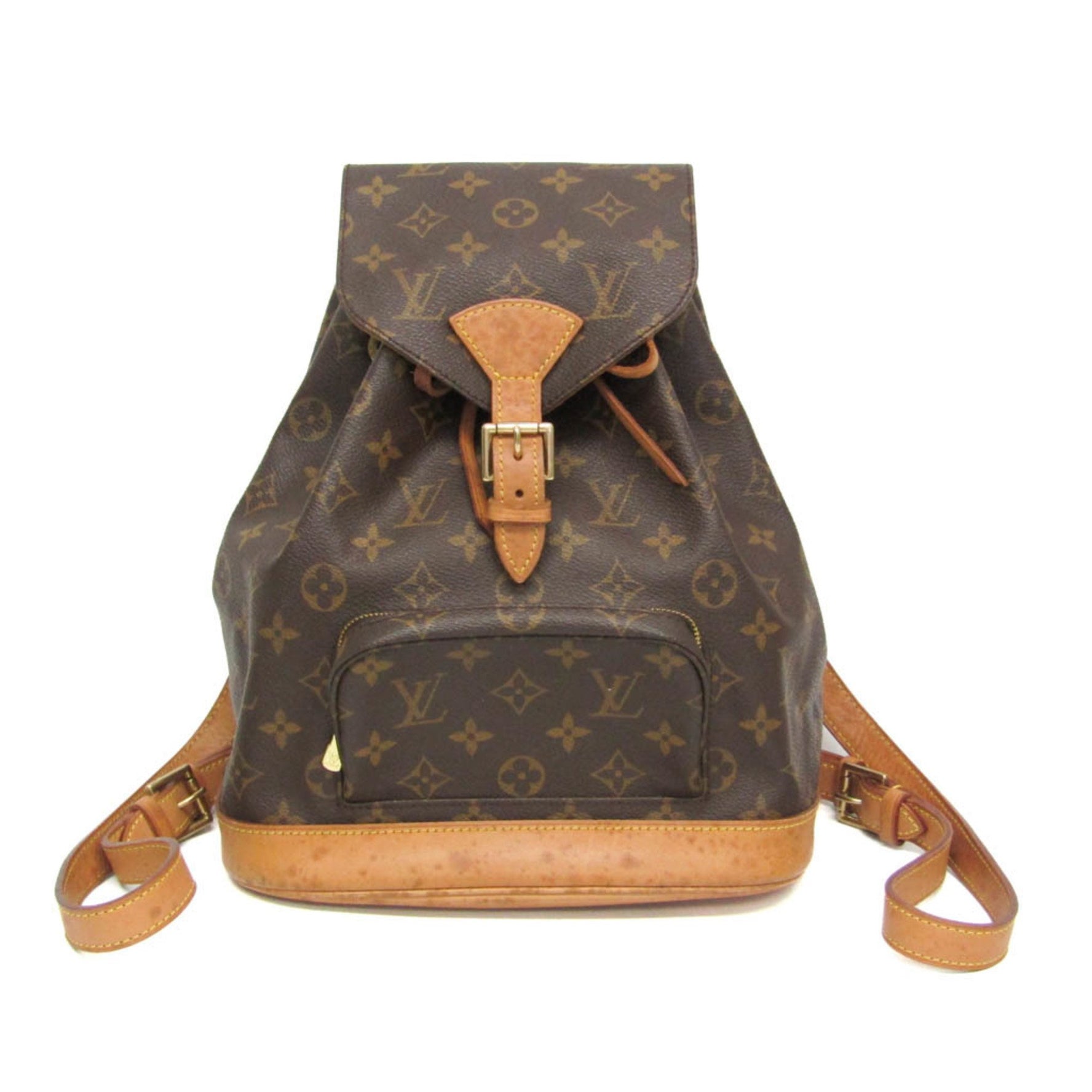 Louis Vuitton Montsouris MM Backpack