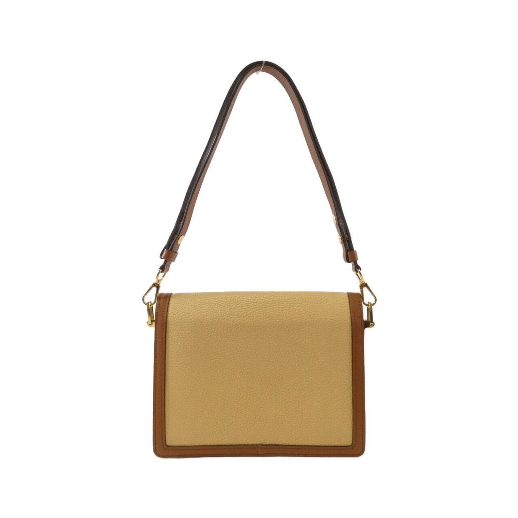 Louis Vuitton Taurillon Dauphine MM Shoulder Bag