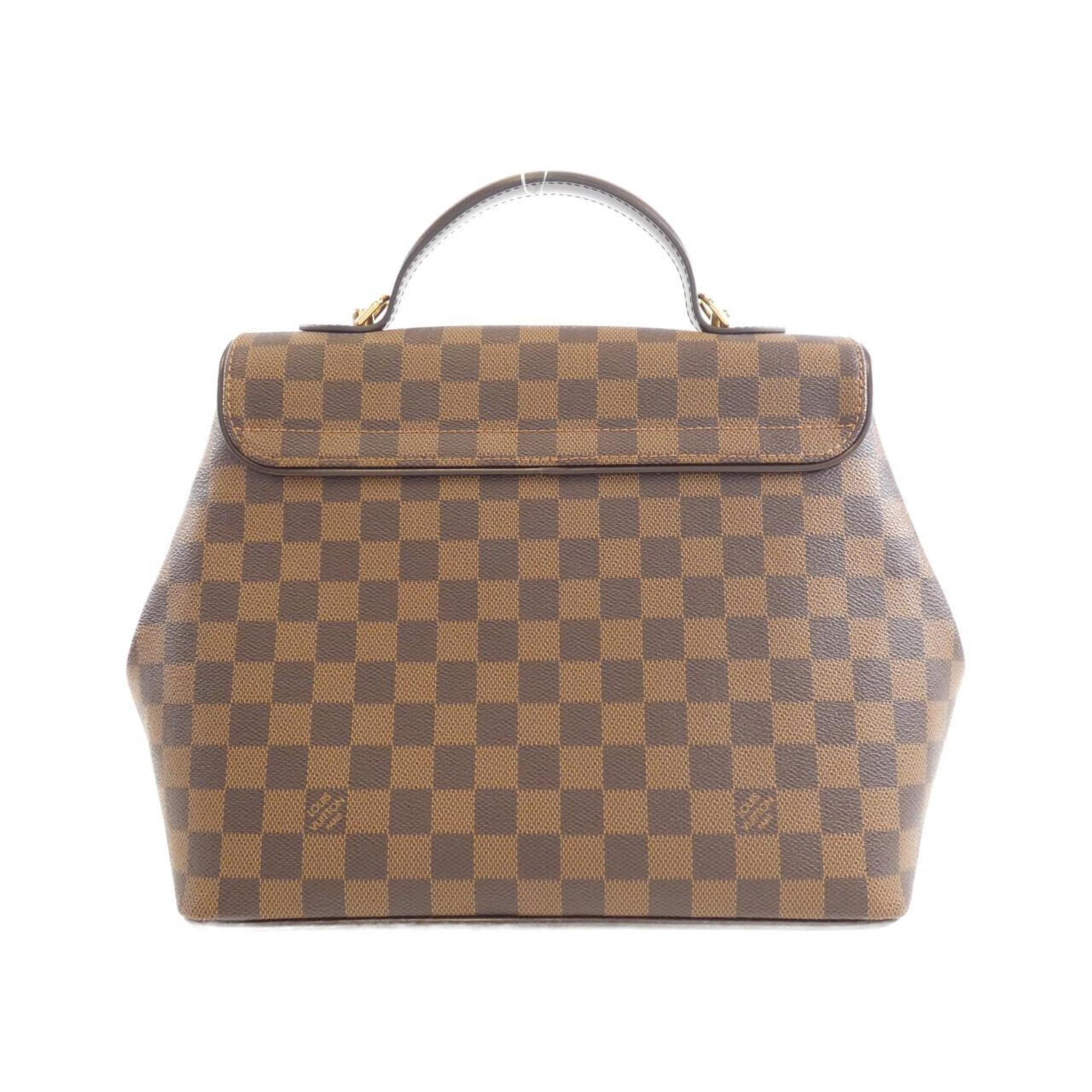 Louis Vuitton Damier Bergamo MM Handbag