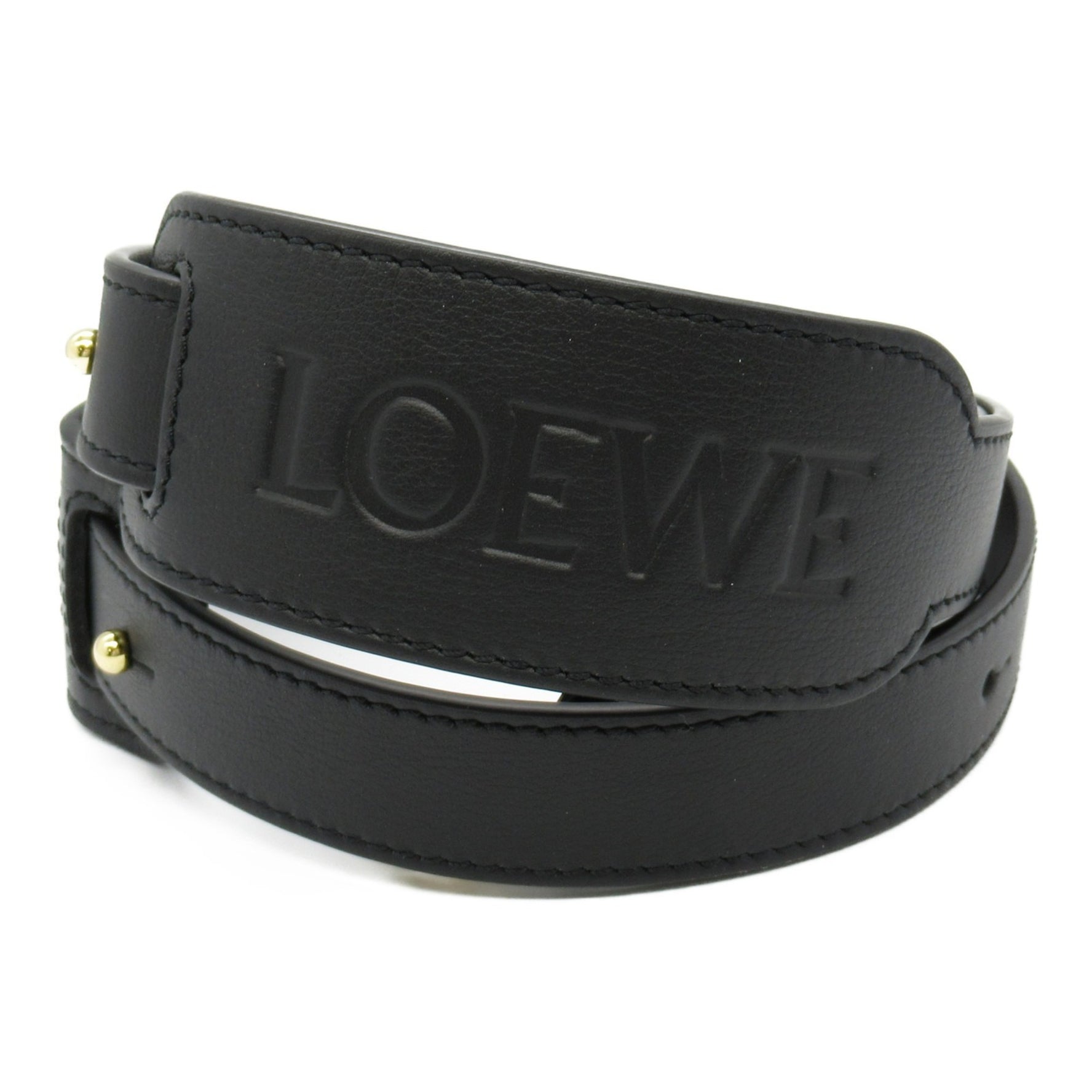 LOEWE Shoulder Strap Leather