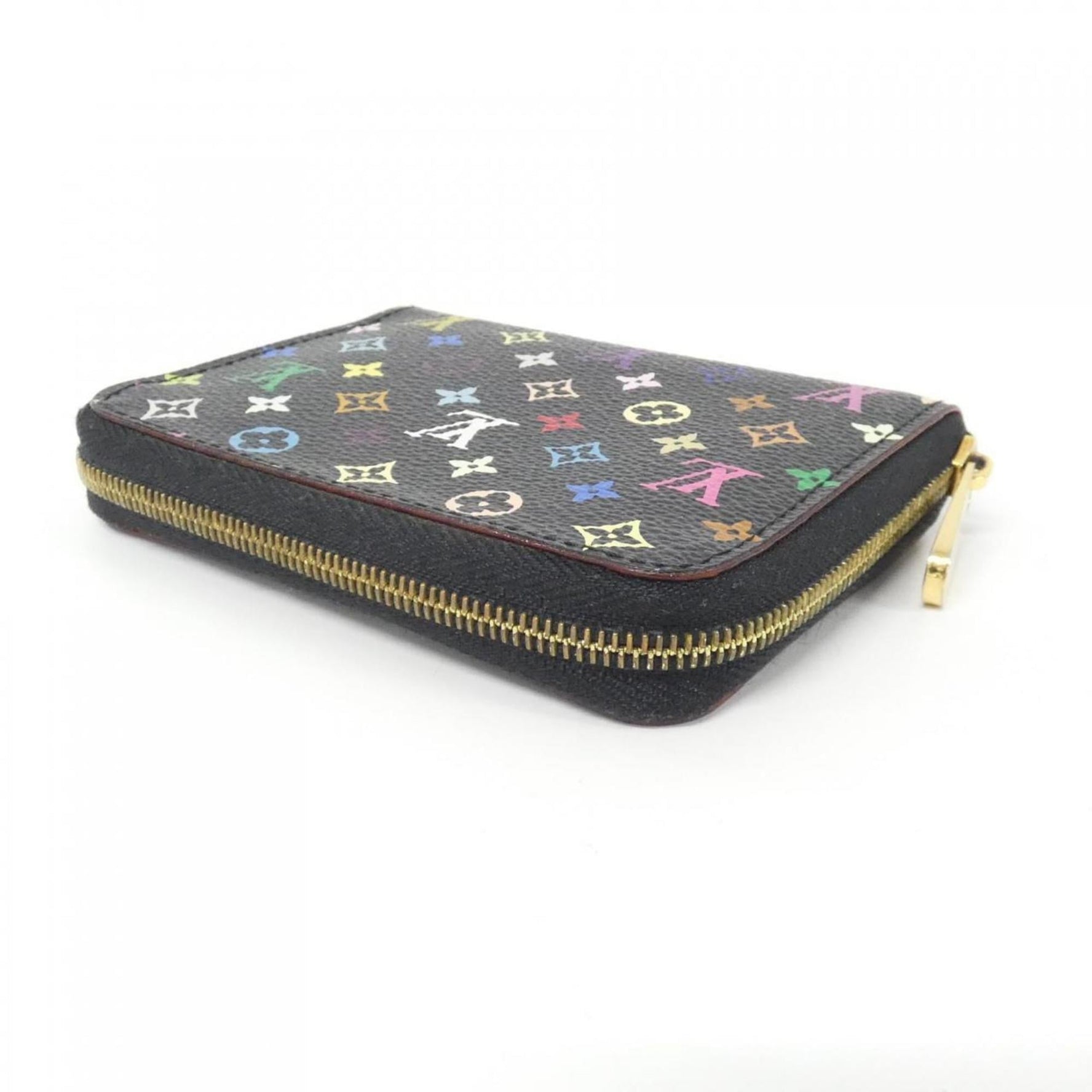 Louis Vuitton Multicolor Zippy Coin Purse Wallets & Cases