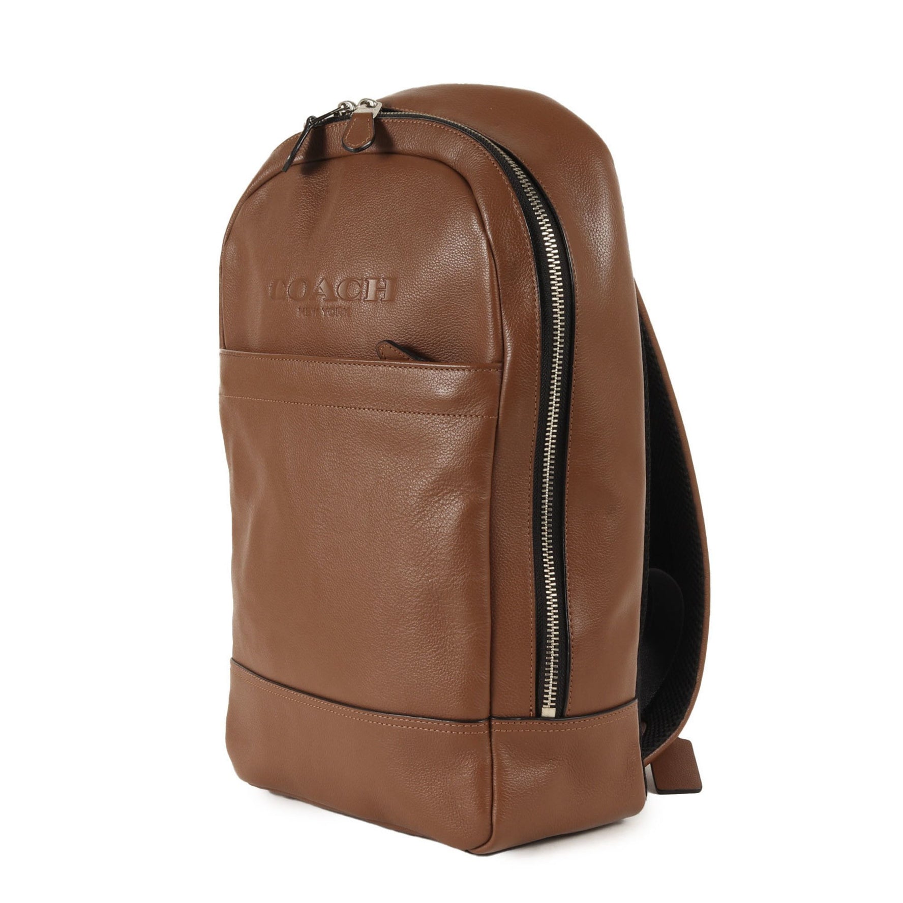 COACH Charles Backpack Sport Calf Leather (Charles Slim In