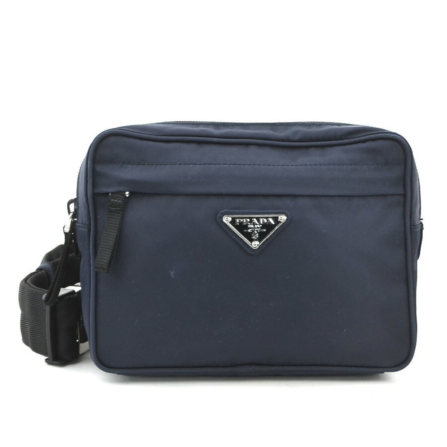 PRADA Waist Bag Body Nylon Men's