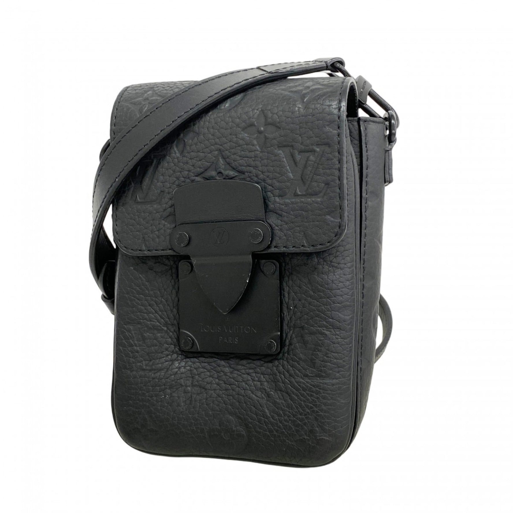 Louis Vuitton S Rock Vertical Wearable Wallet Shoulder Bag