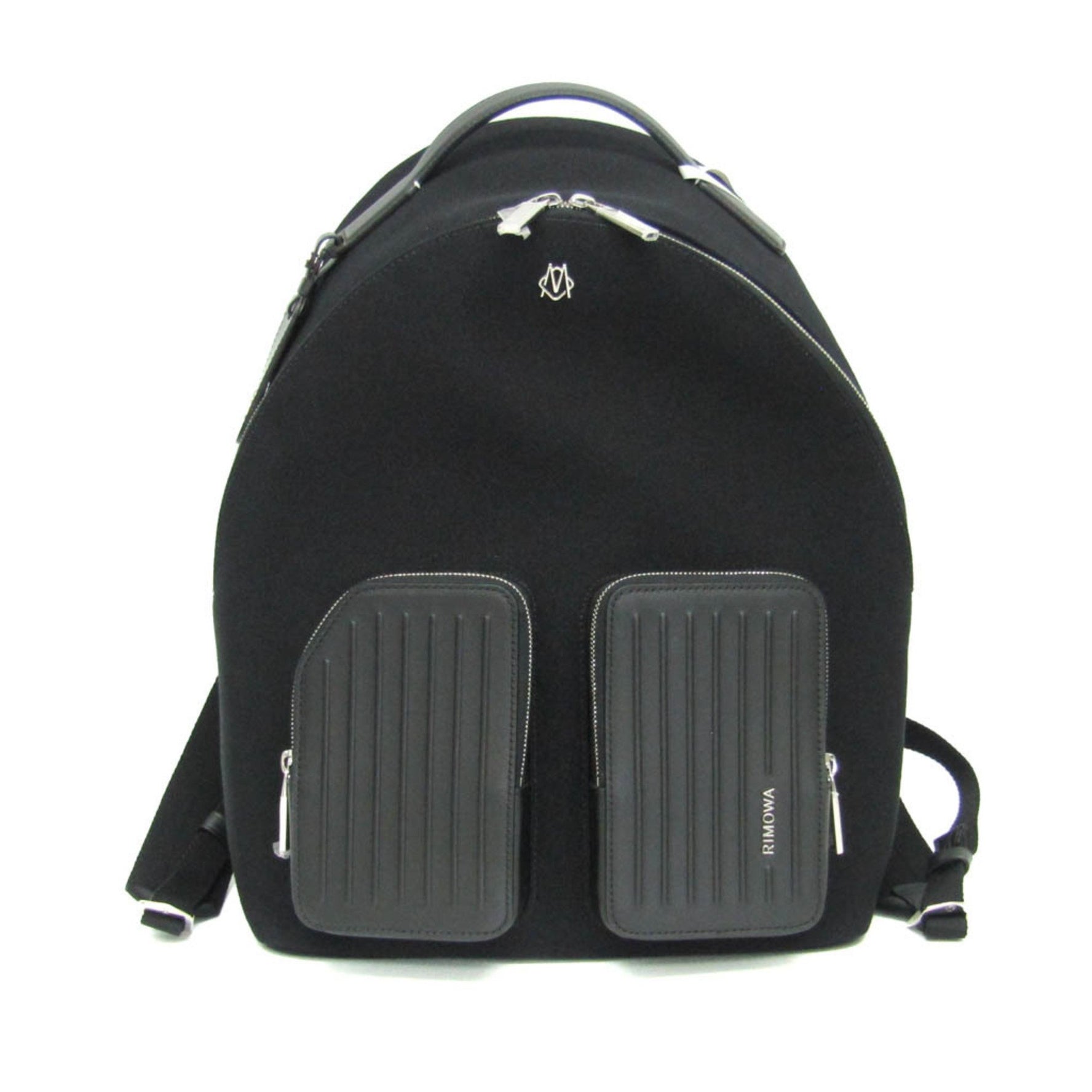 Coach NEVER STILL Men,Women Leather,Canvas Backpack