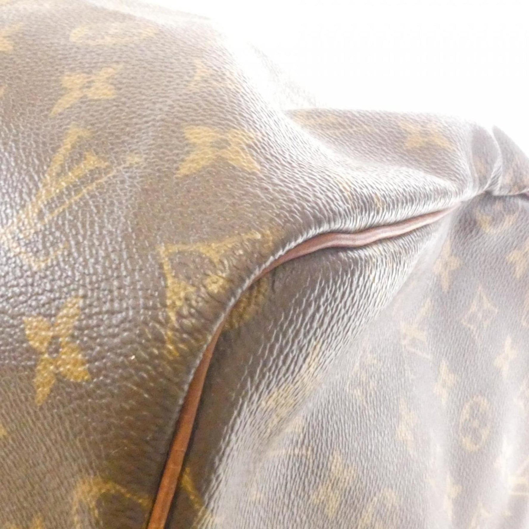 Louis Vuitton Monogram Keepall Boston Bag