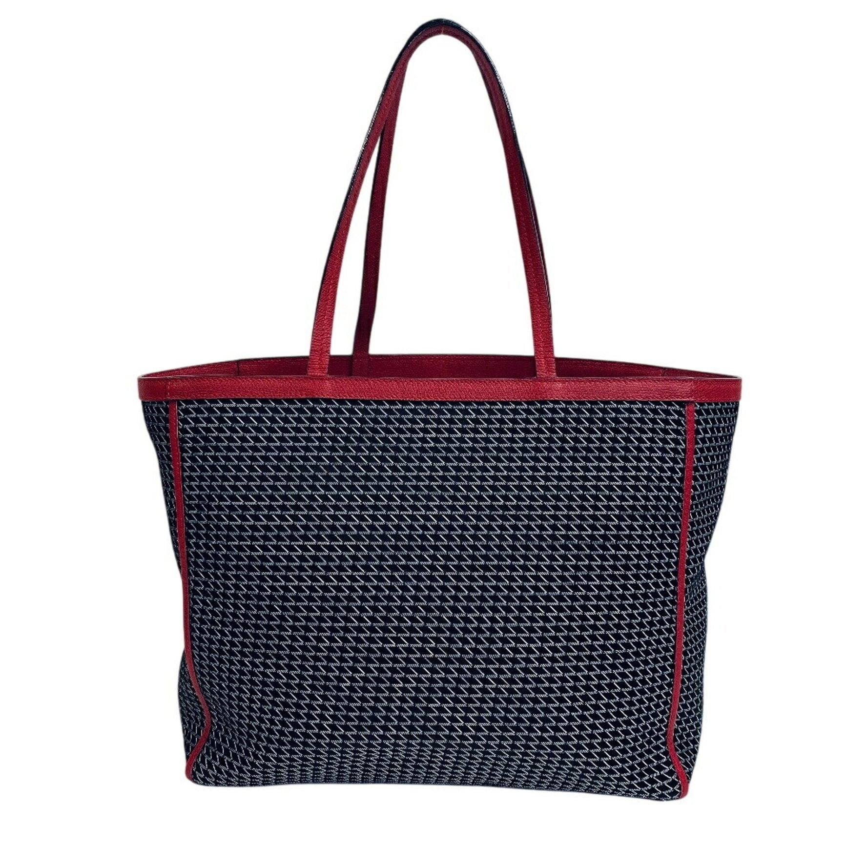 Valextra K-VAL Large Tote Bag, Black