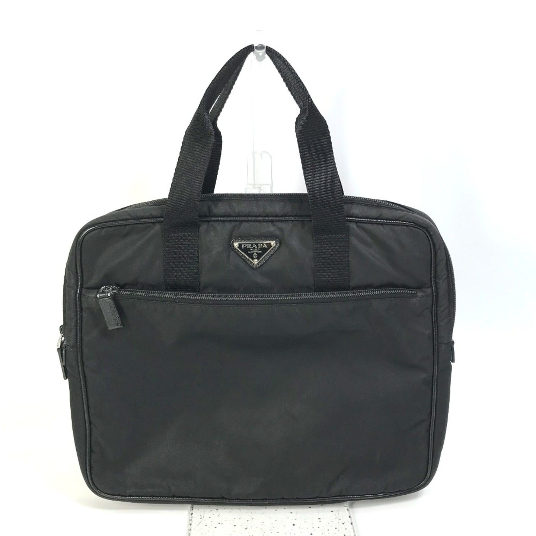 PRADA Bag Hand Bag PC Back Computer Case Business bag