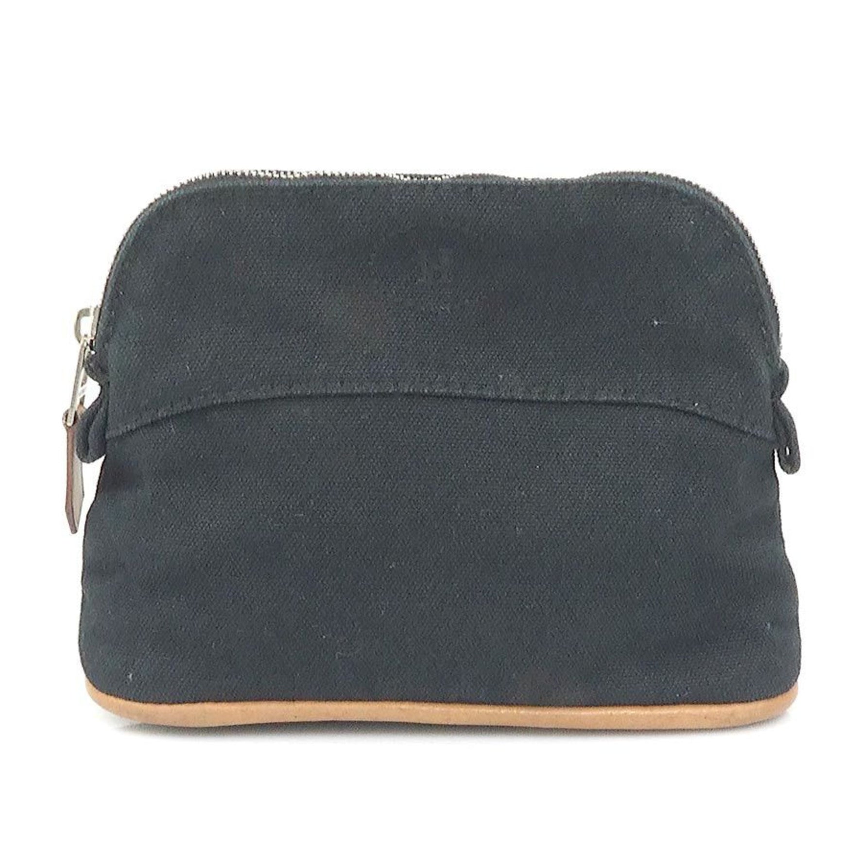 Hermes Hermès Bolide Pouch 15 Canvas Bag, Men's/Women's