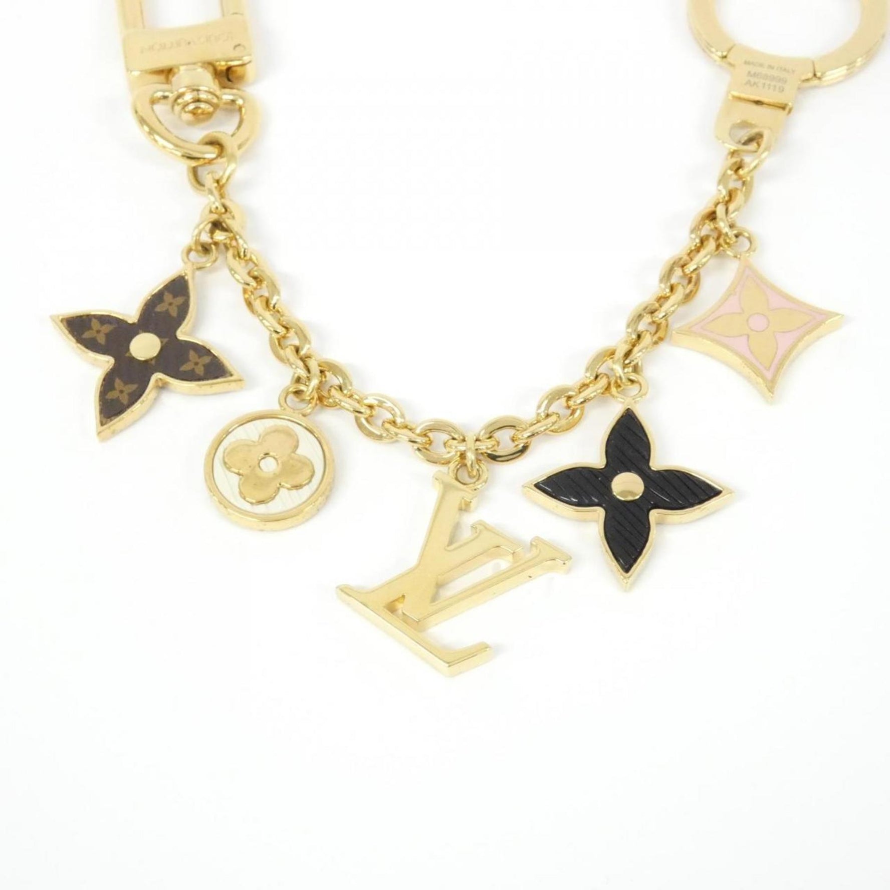 Louis Vuitton Bijoux Sac Chene Spring Street Keychain