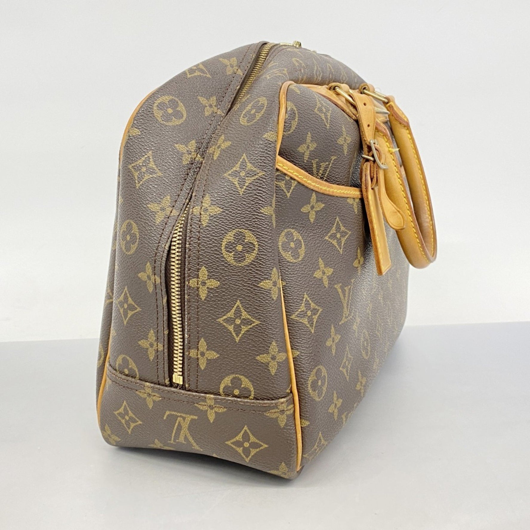 Louis Vuitton Monogram Deauville Handbag