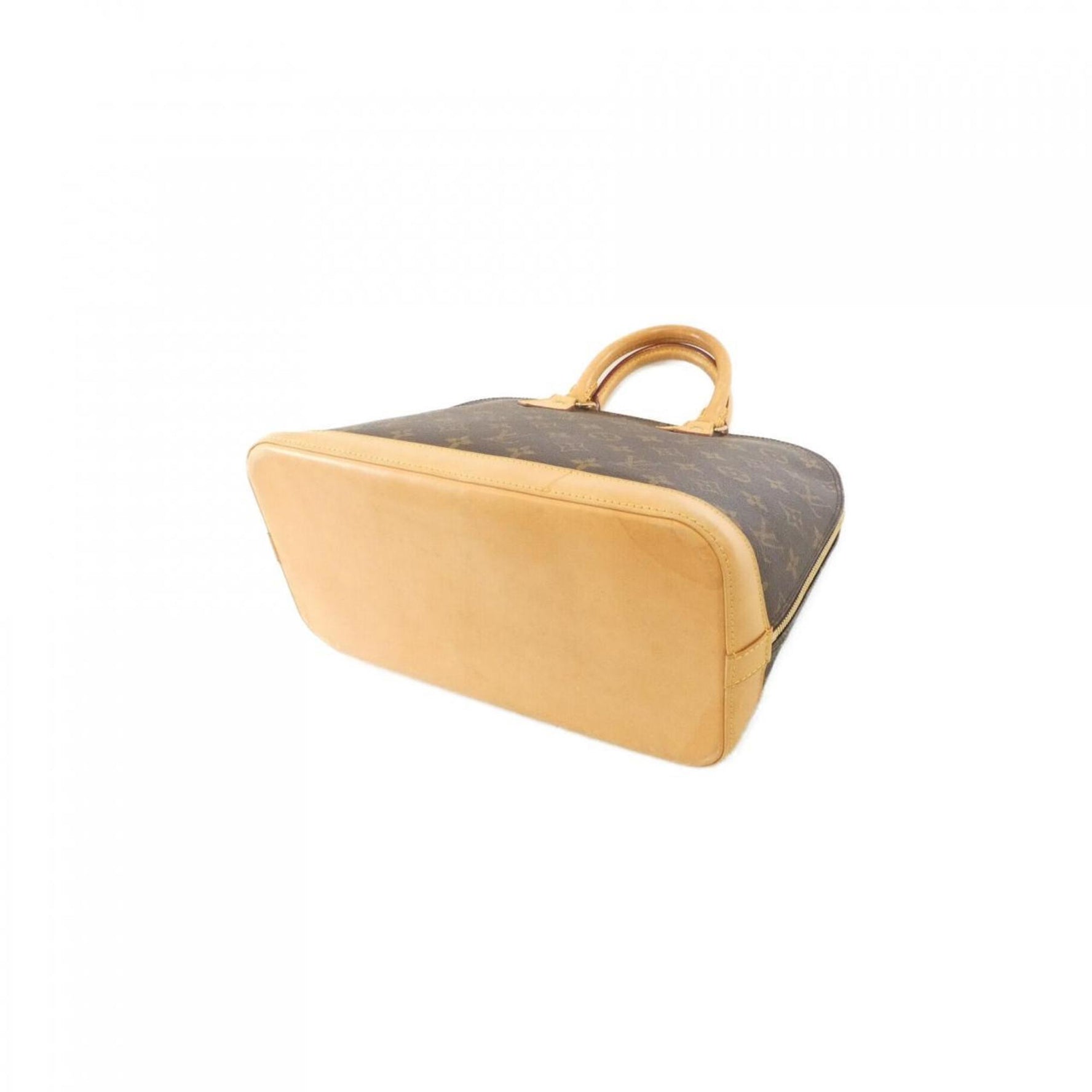 Louis Vuitton Monogram Alma PM Handbag