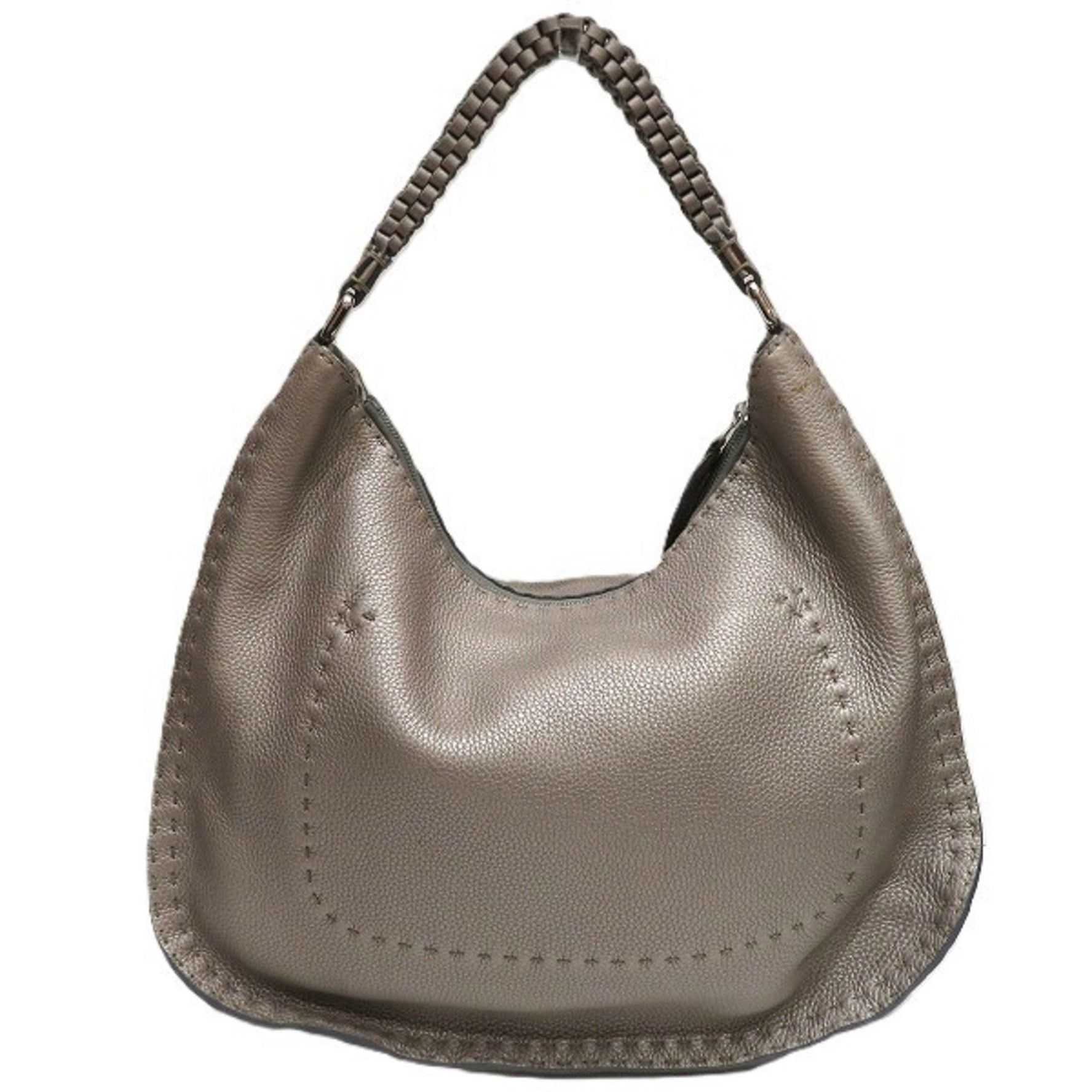 Fendi Selleria 2372 NDU 088 One-Handle Shoulder Bag