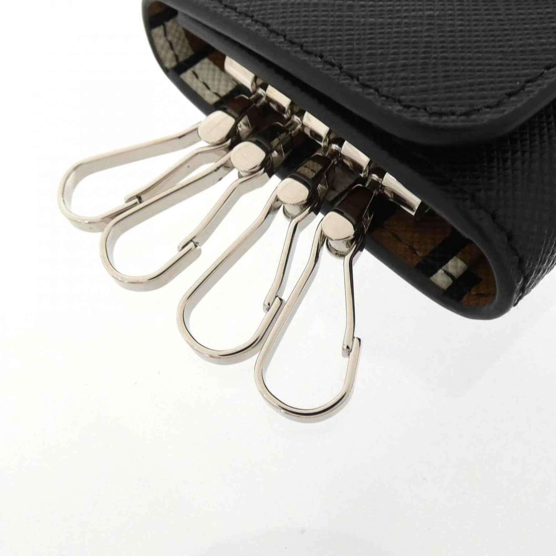 Prada 1PG004 Key Case
