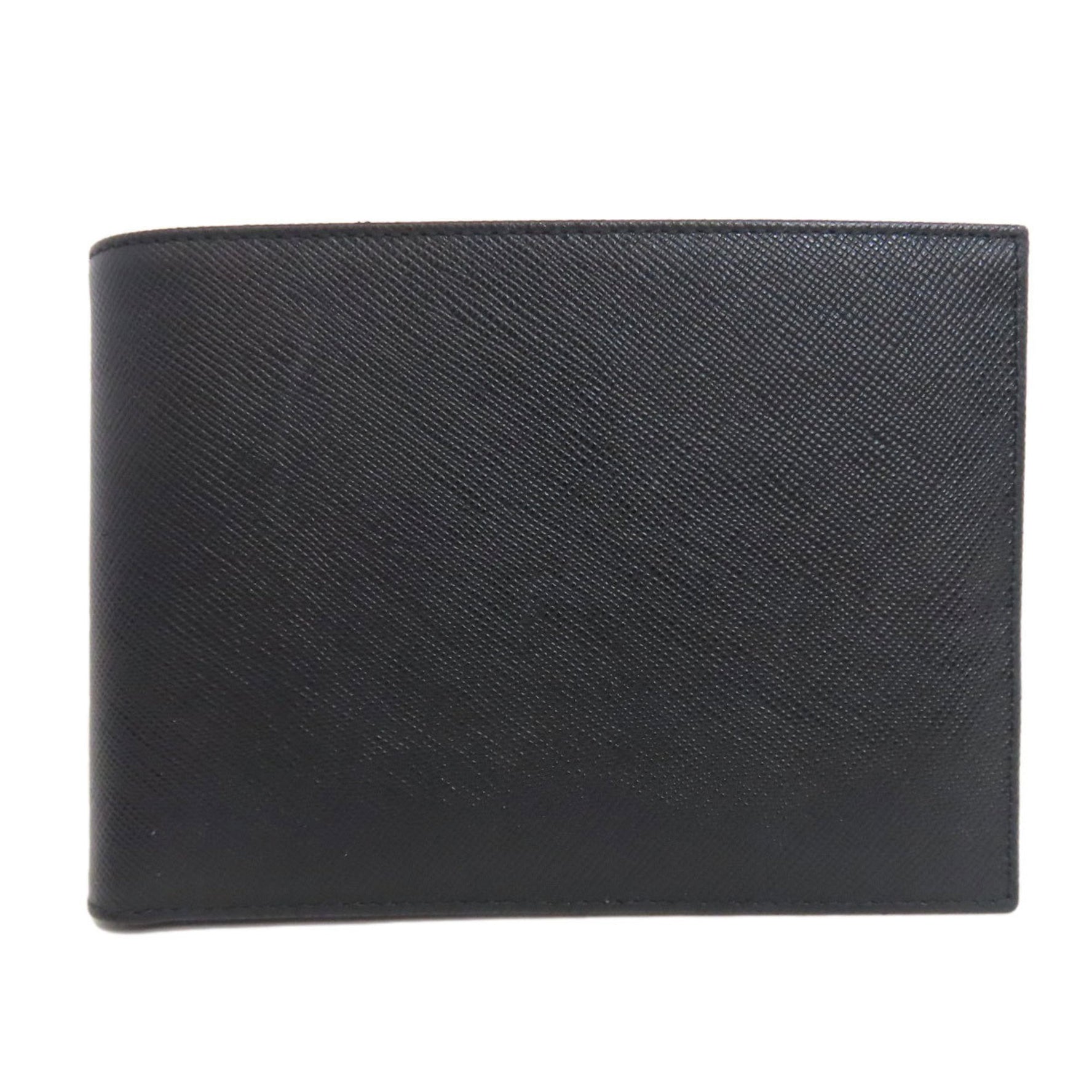 Prada Saffiano Bi-fold Wallet