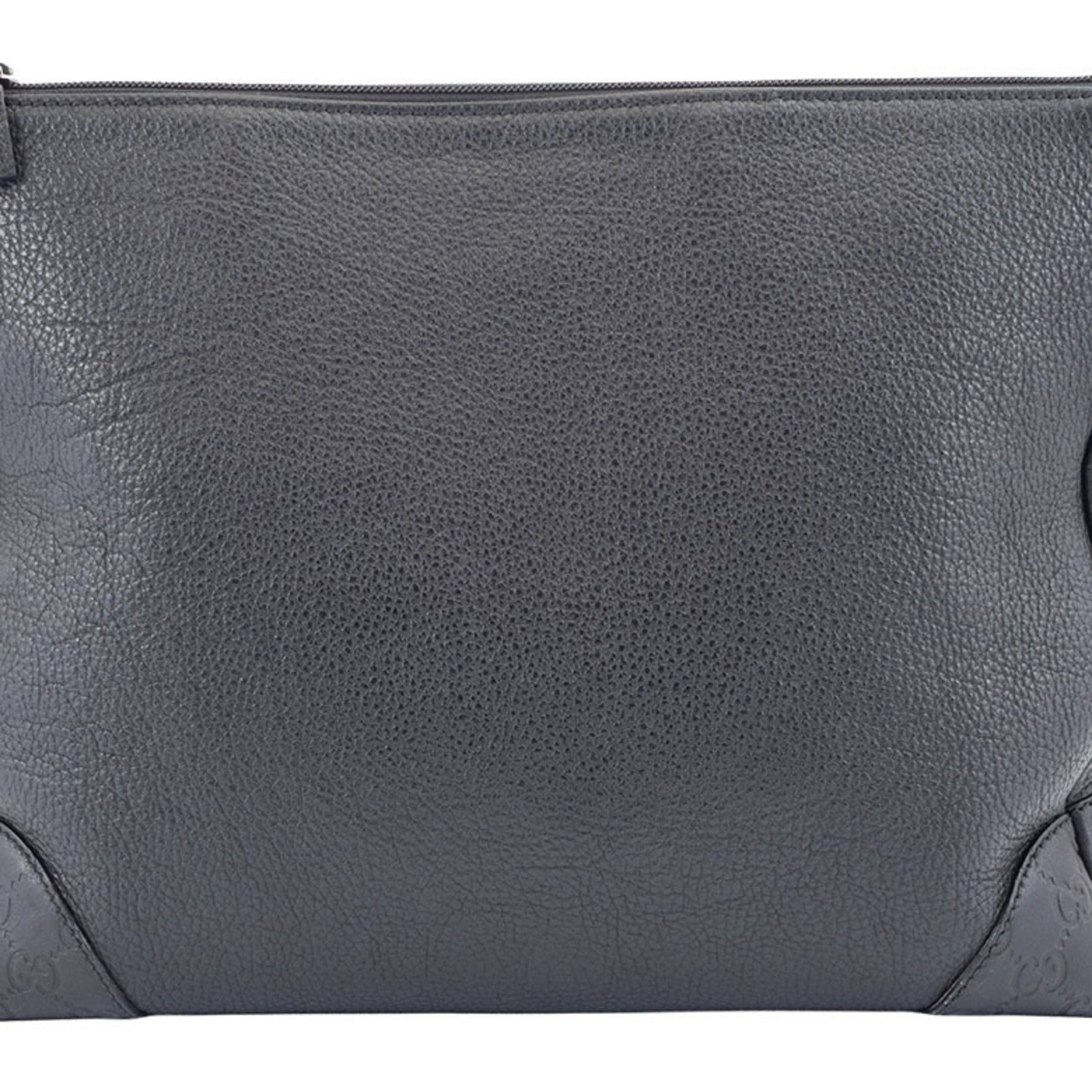 Gucci Leather Shoulder Bag Storage