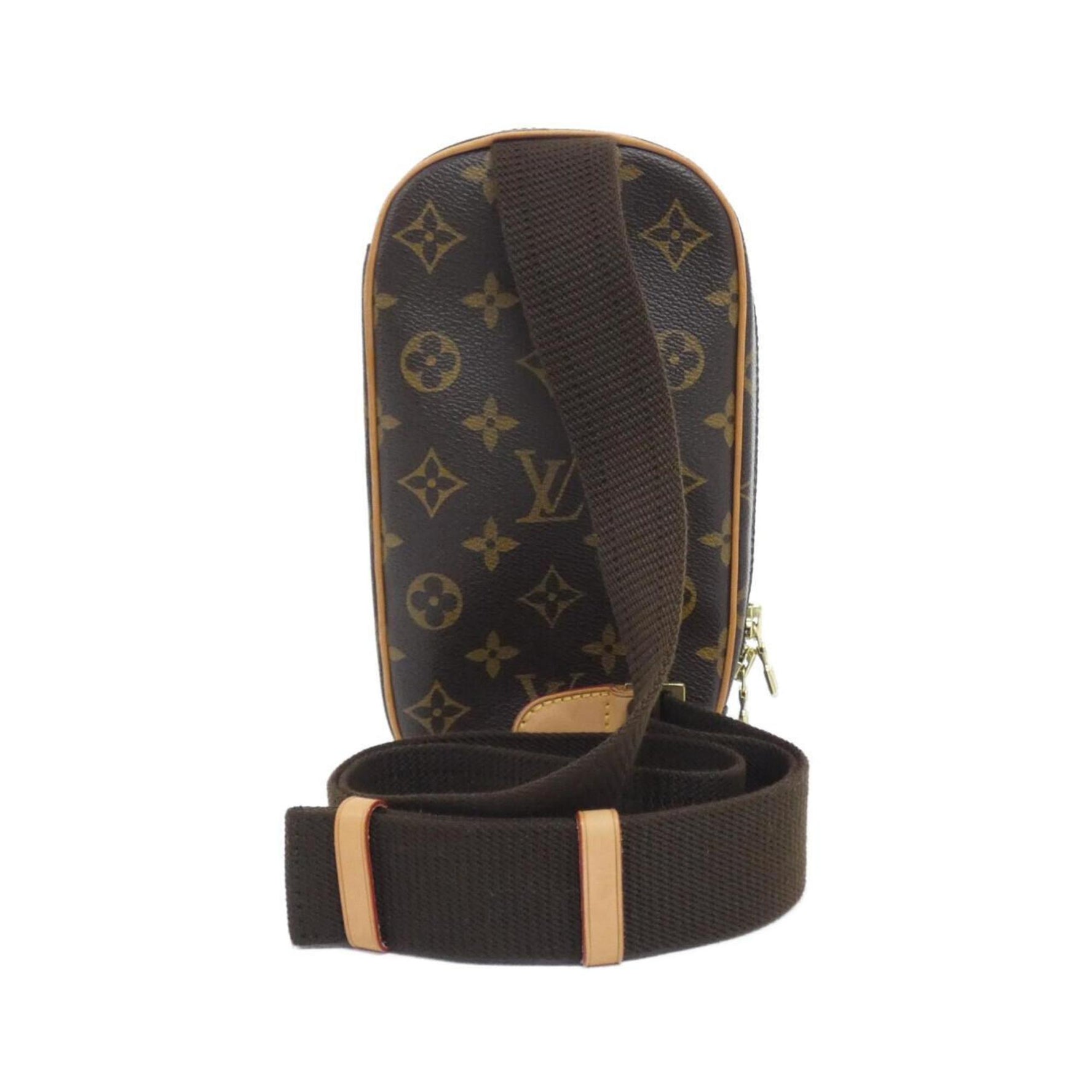 Louis Vuitton Monogram Pochette Ganjou Shoulder Bag