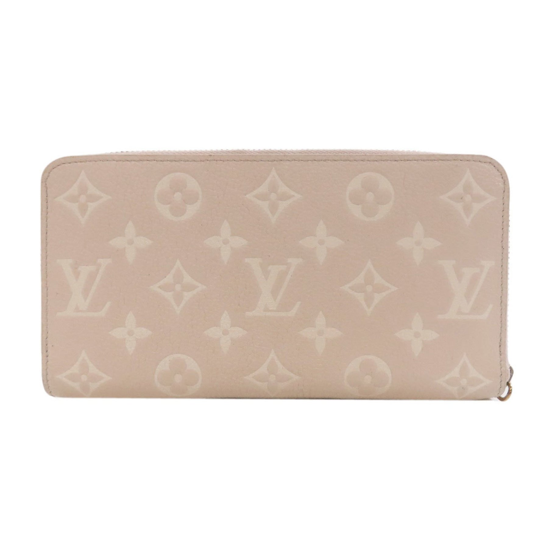 Louis Vuitton Zippy Wallet Long Empreinte LOUIS VUITTON